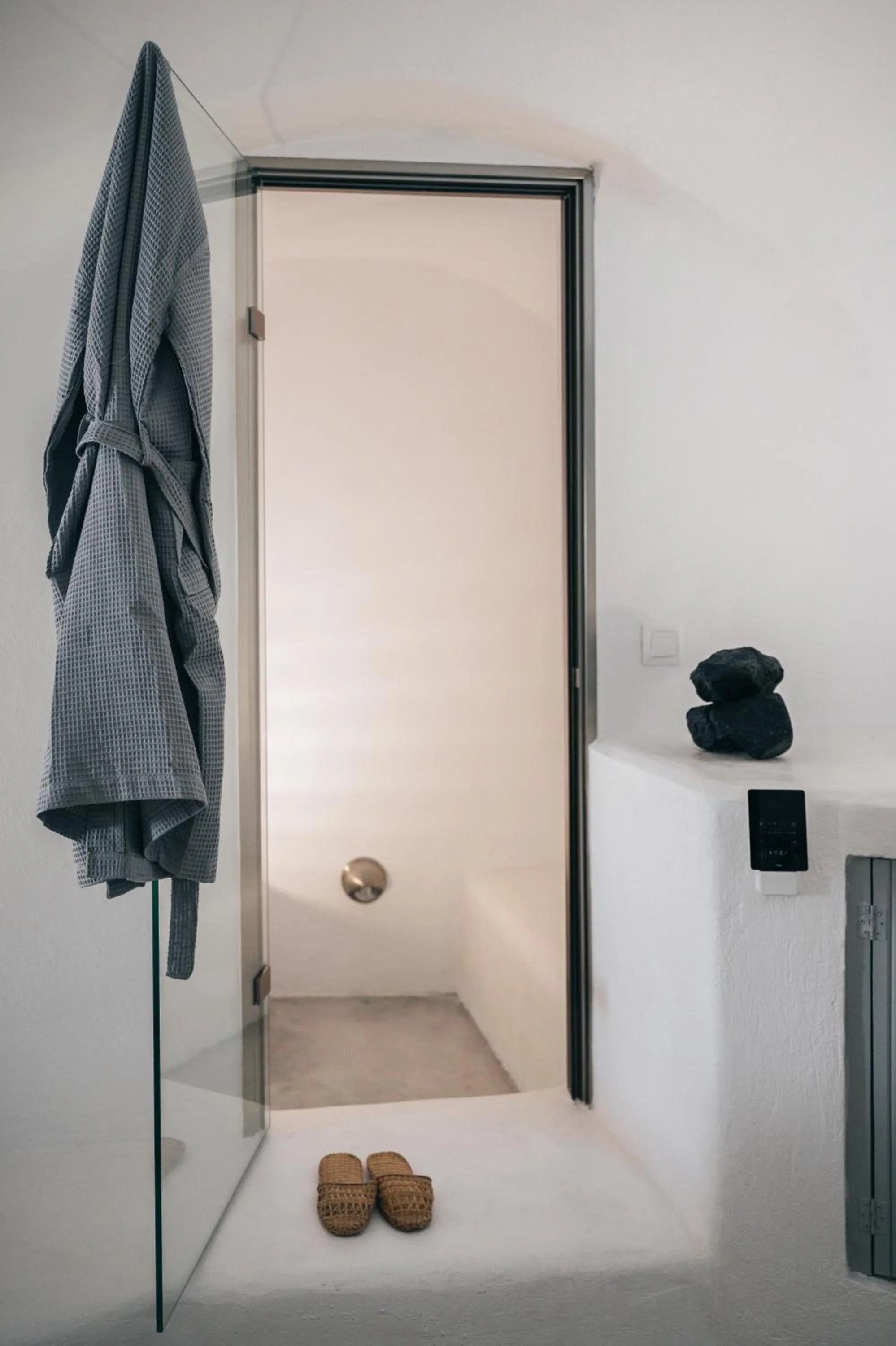 Property building in Yposkafon Concept Two-Bedroom Villa with Private Jacuzzi and Hamam