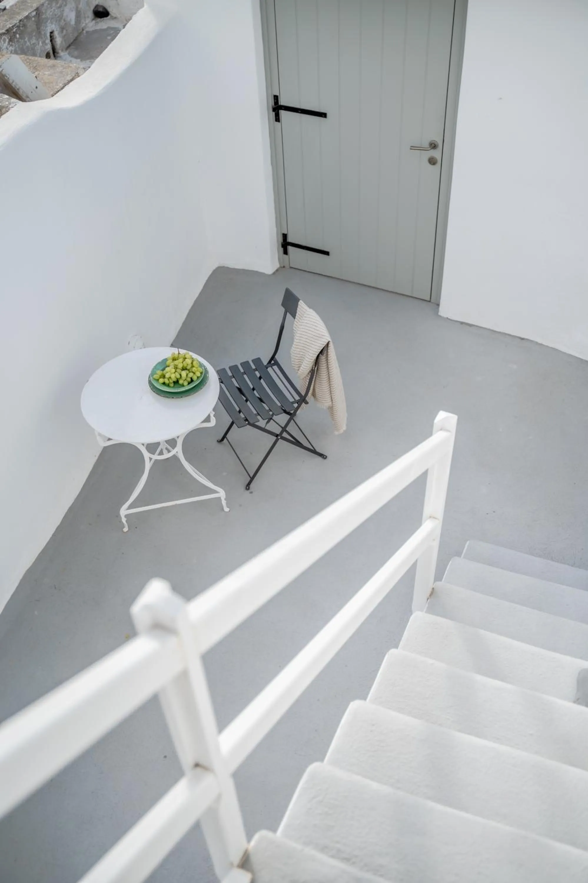 Lobby or reception in Yposkafon Concept Two-Bedroom Villa with Private Jacuzzi and Hamam