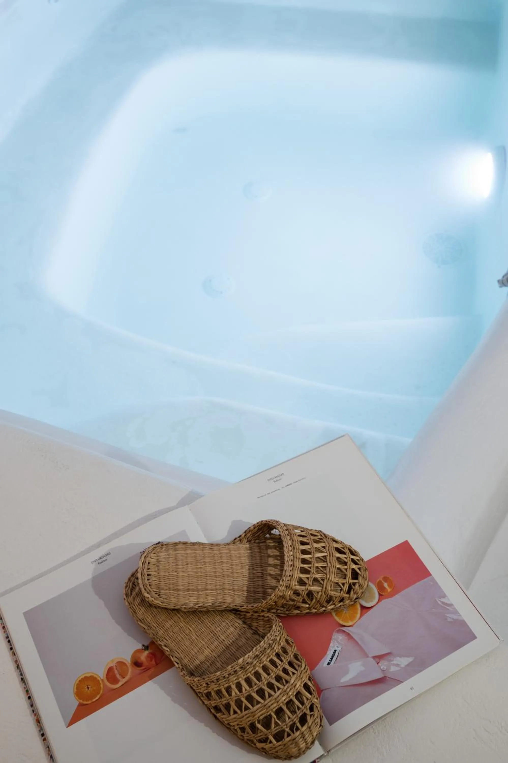 Staff in Yposkafon Concept Two-Bedroom Villa with Private Jacuzzi and Hamam