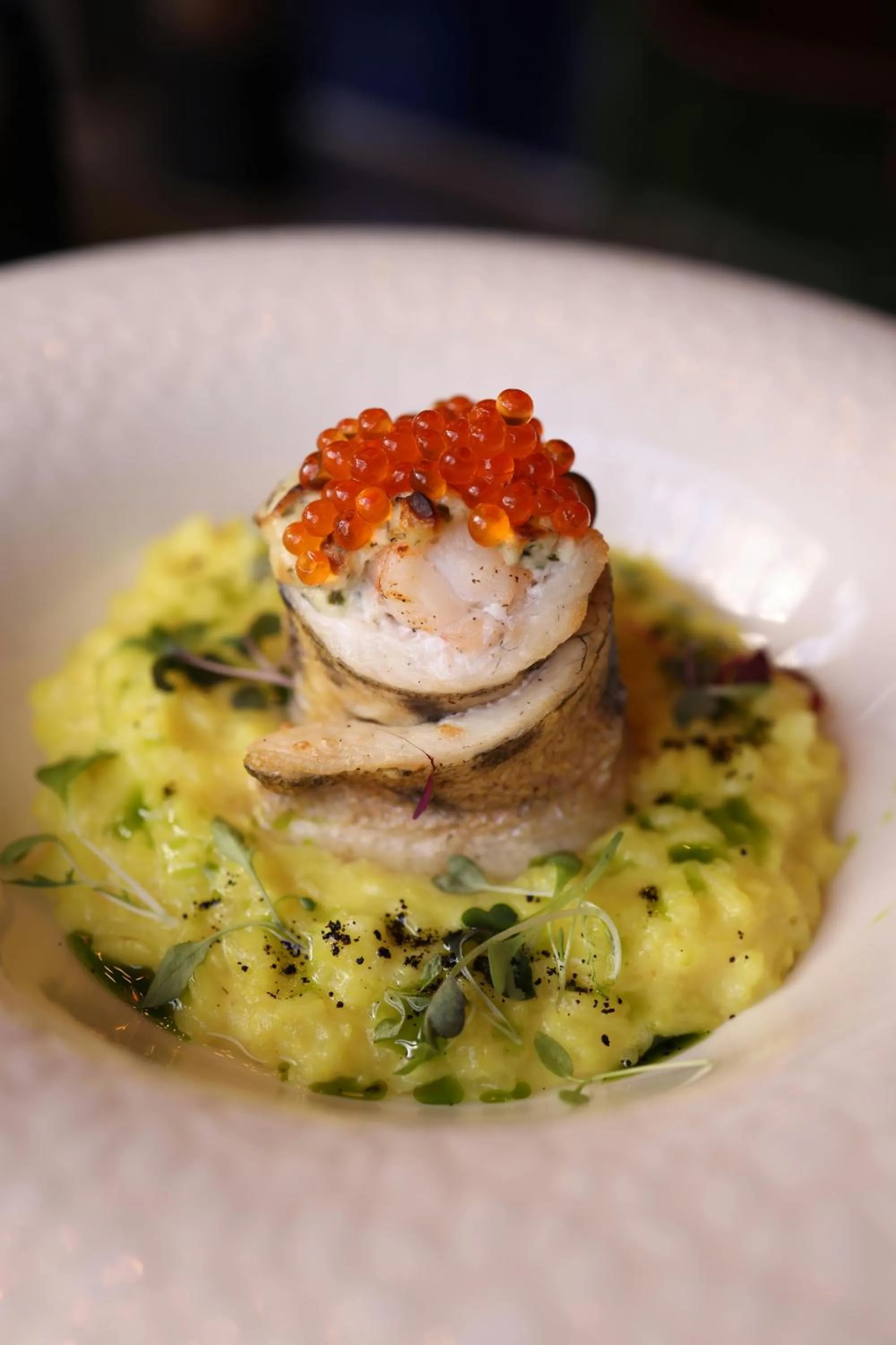 Food and drinks in Yposkafon Concept Two-Bedroom Villa with Private Jacuzzi and Hamam