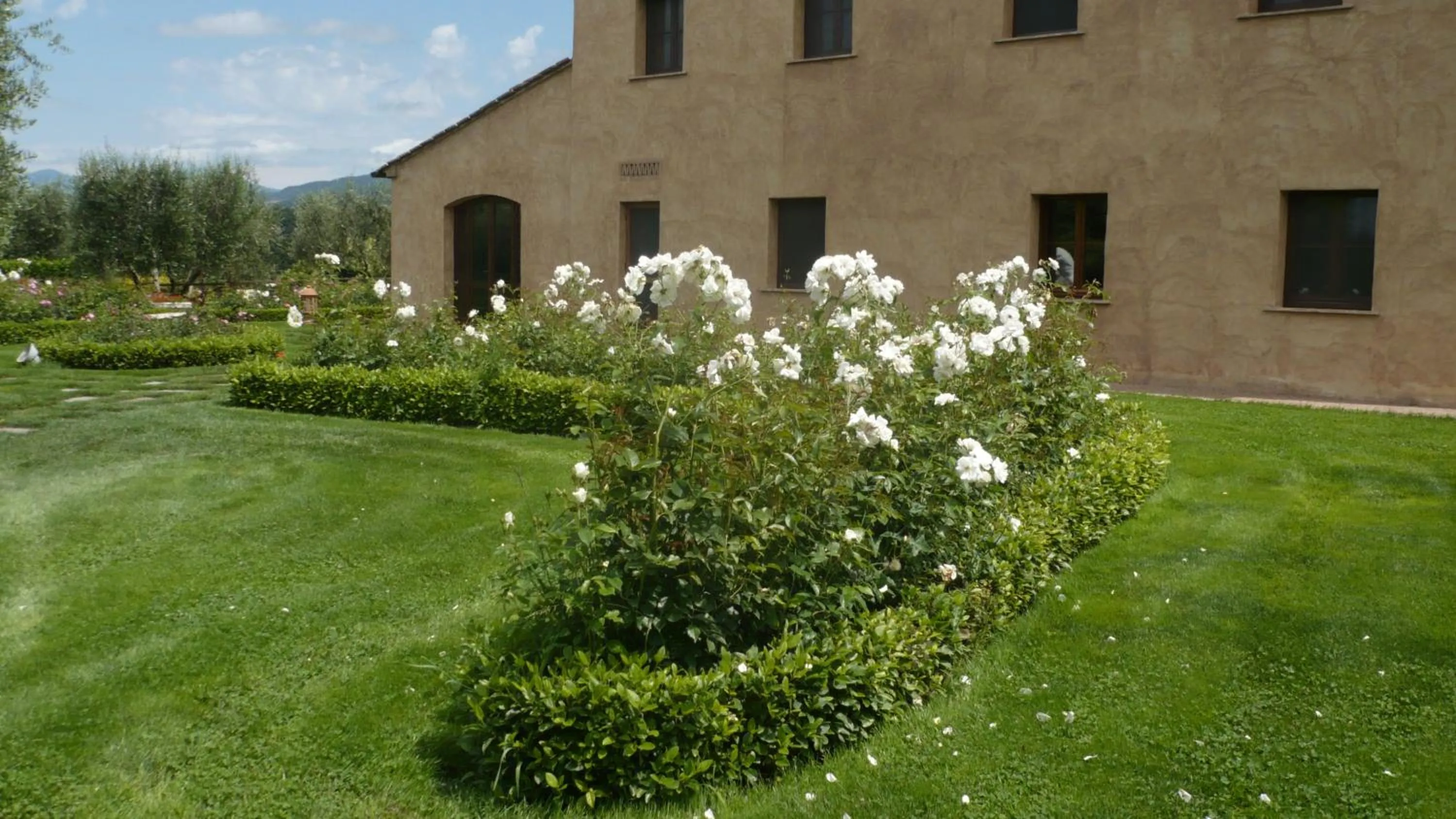 Property building in Sovana Hotel & Resort