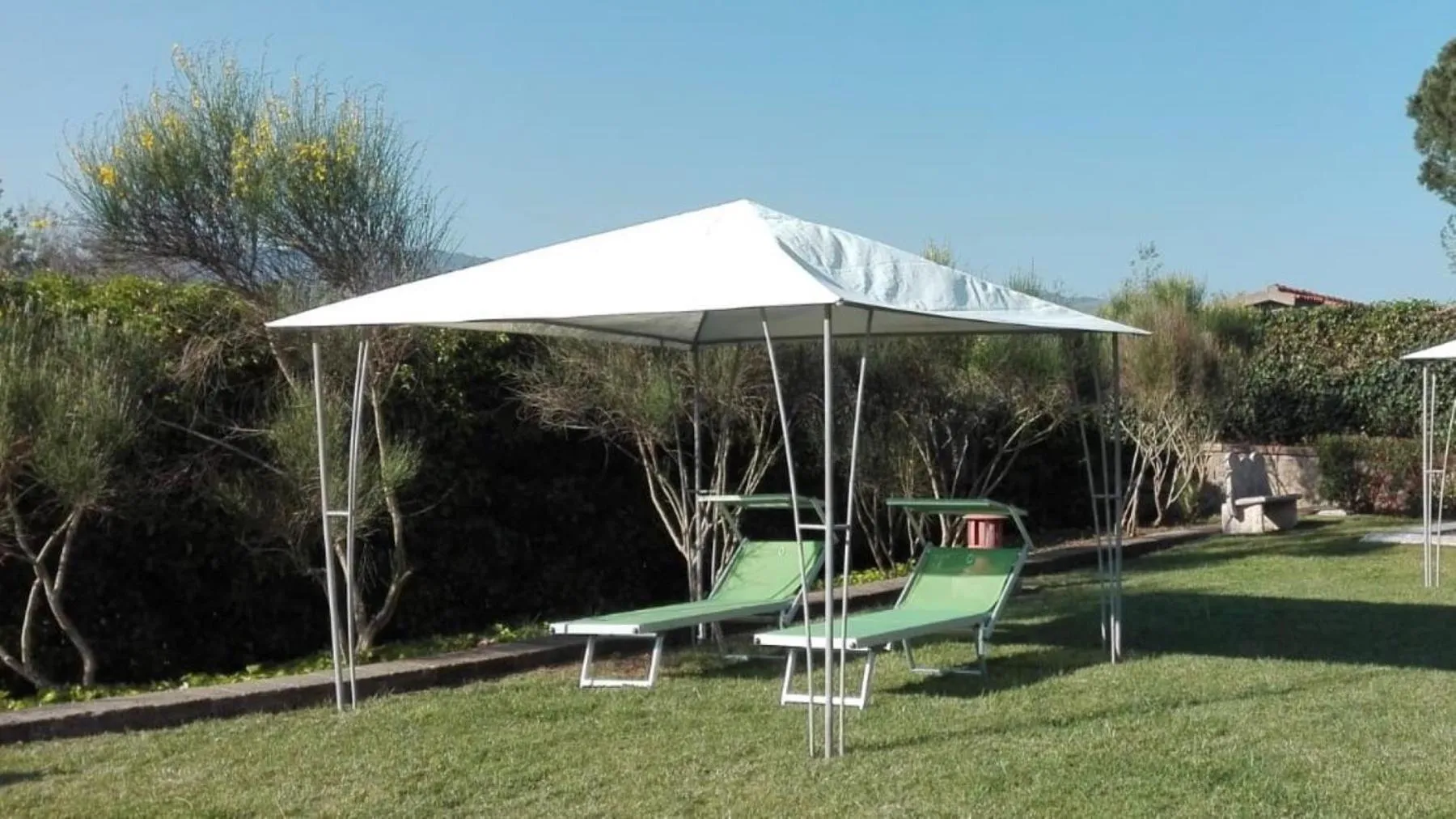 Library in Sovana Hotel & Resort