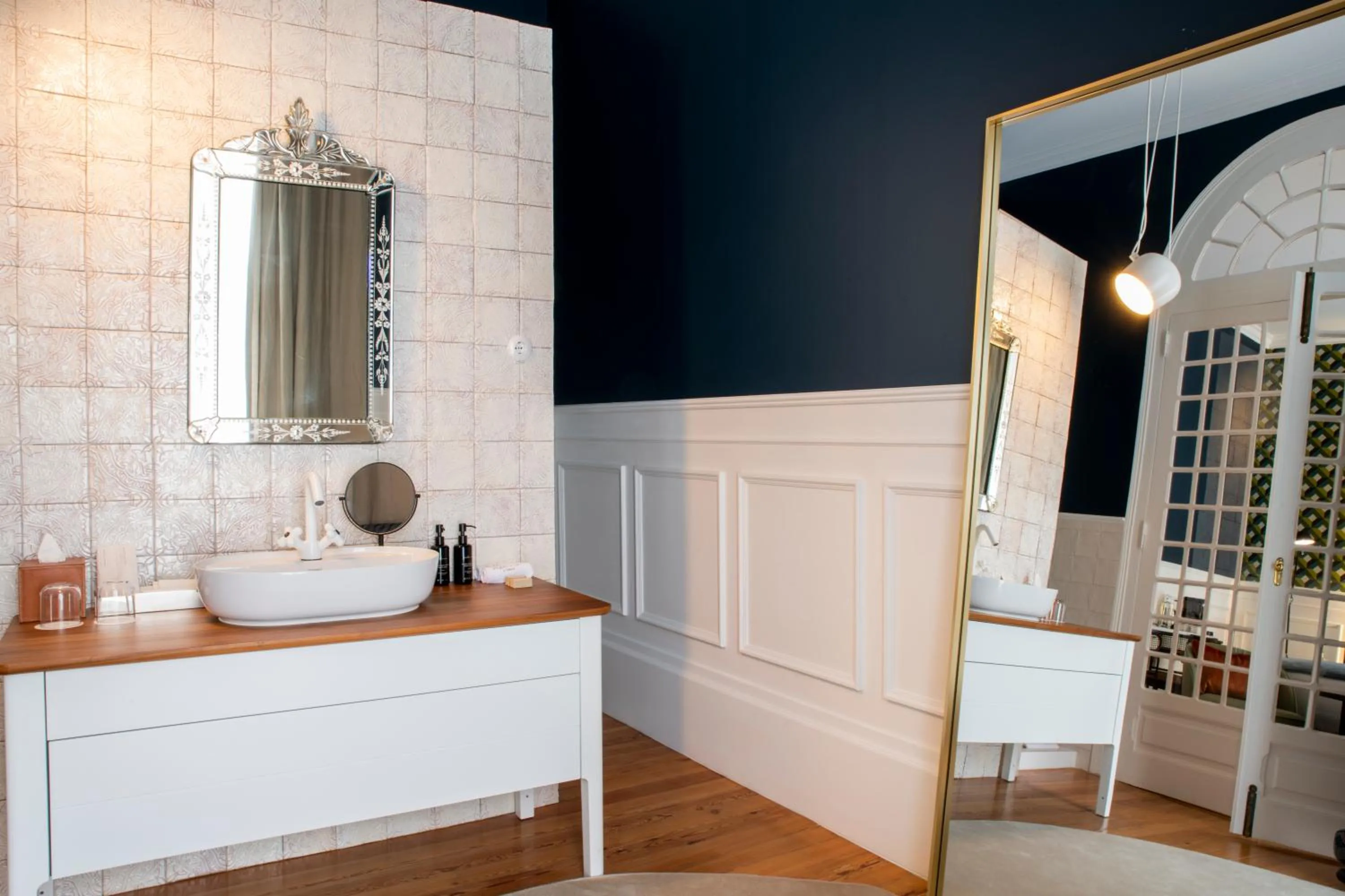 Bathroom in Sublime Lisboa