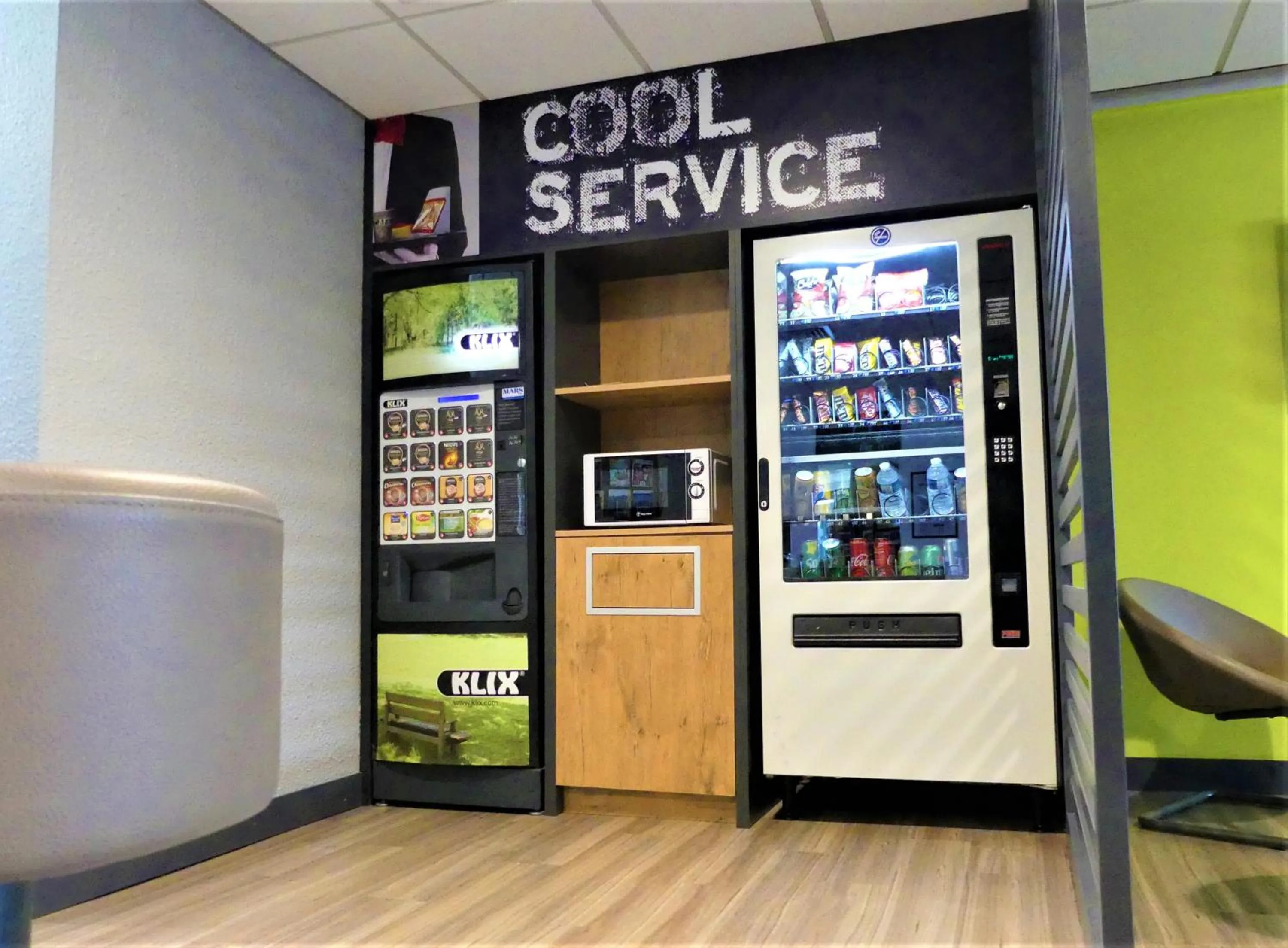 Food in Ibis budget Brest Sud Plougastel - Hôtel rénové