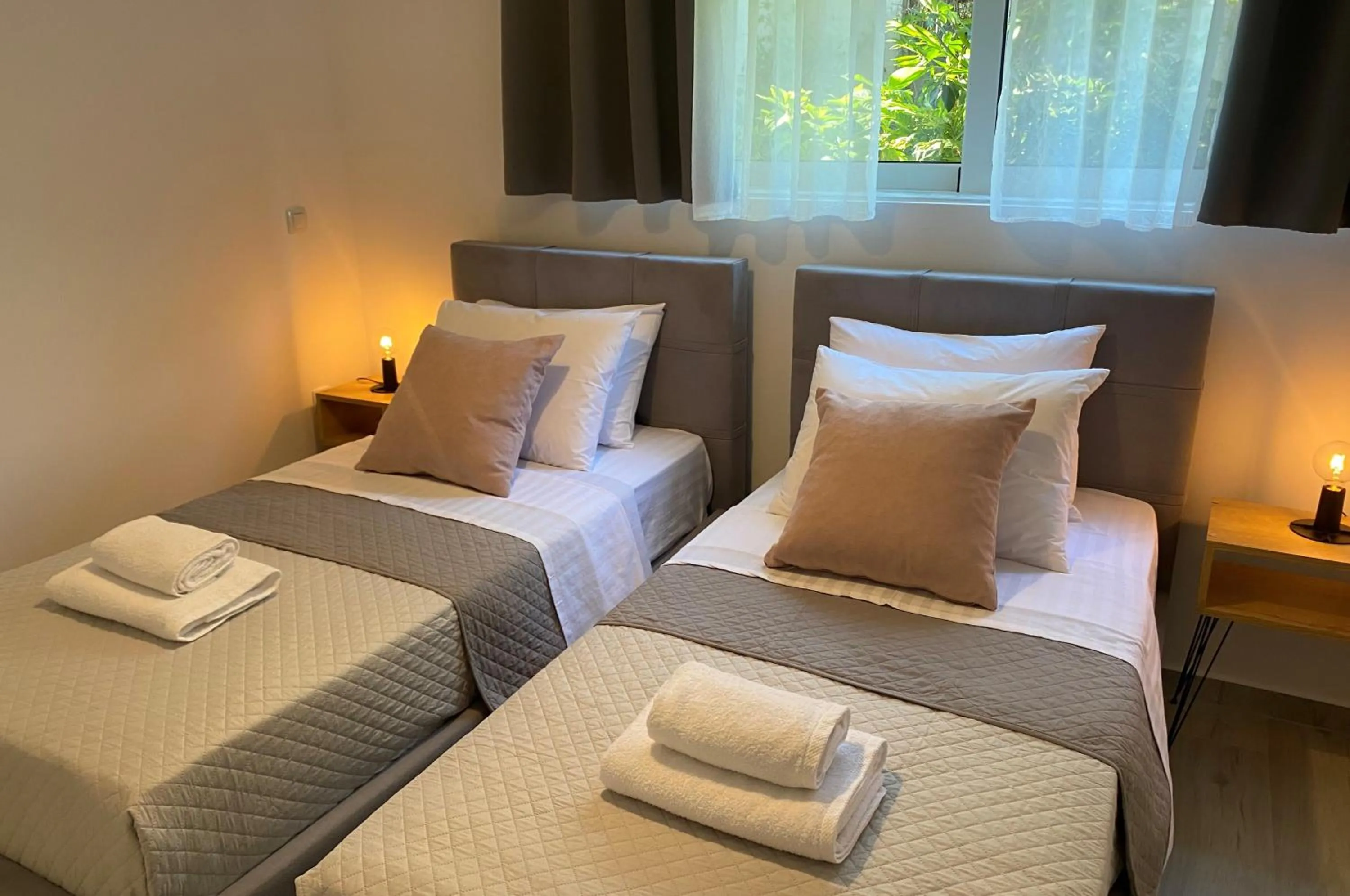Two-Bedroom Apartment in Melinta Stay - Apartment near ATH Airport, Rafina Port & Beach