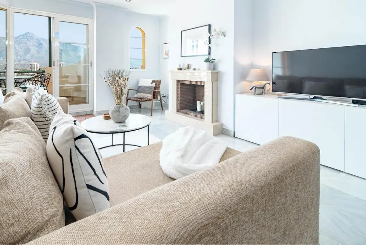 SAM2.4I- Cozy apartment walking distance to beach SAM2.4I- Cozy apartment walking distance to beach