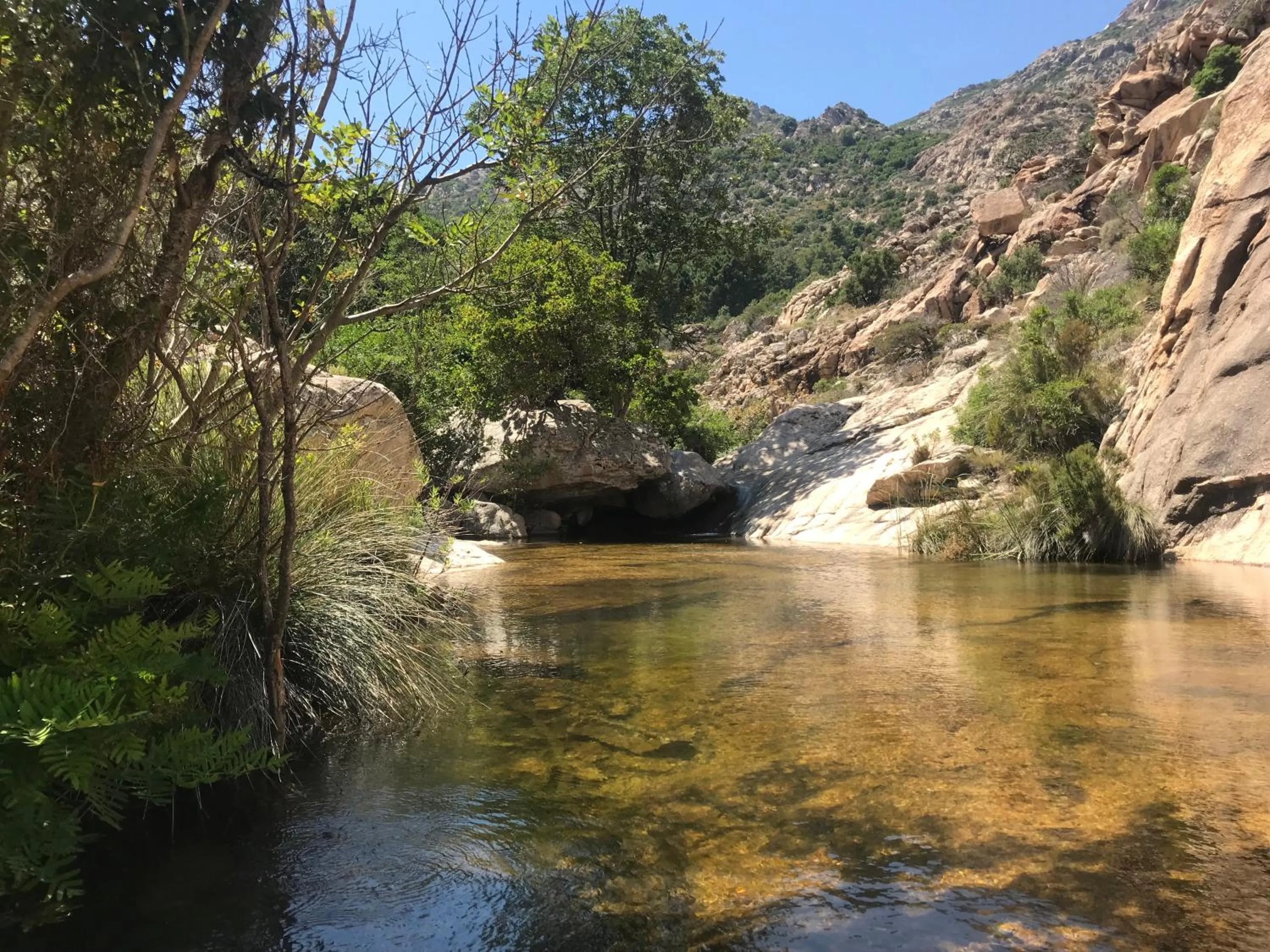 Nearby landmark in Il Viandante