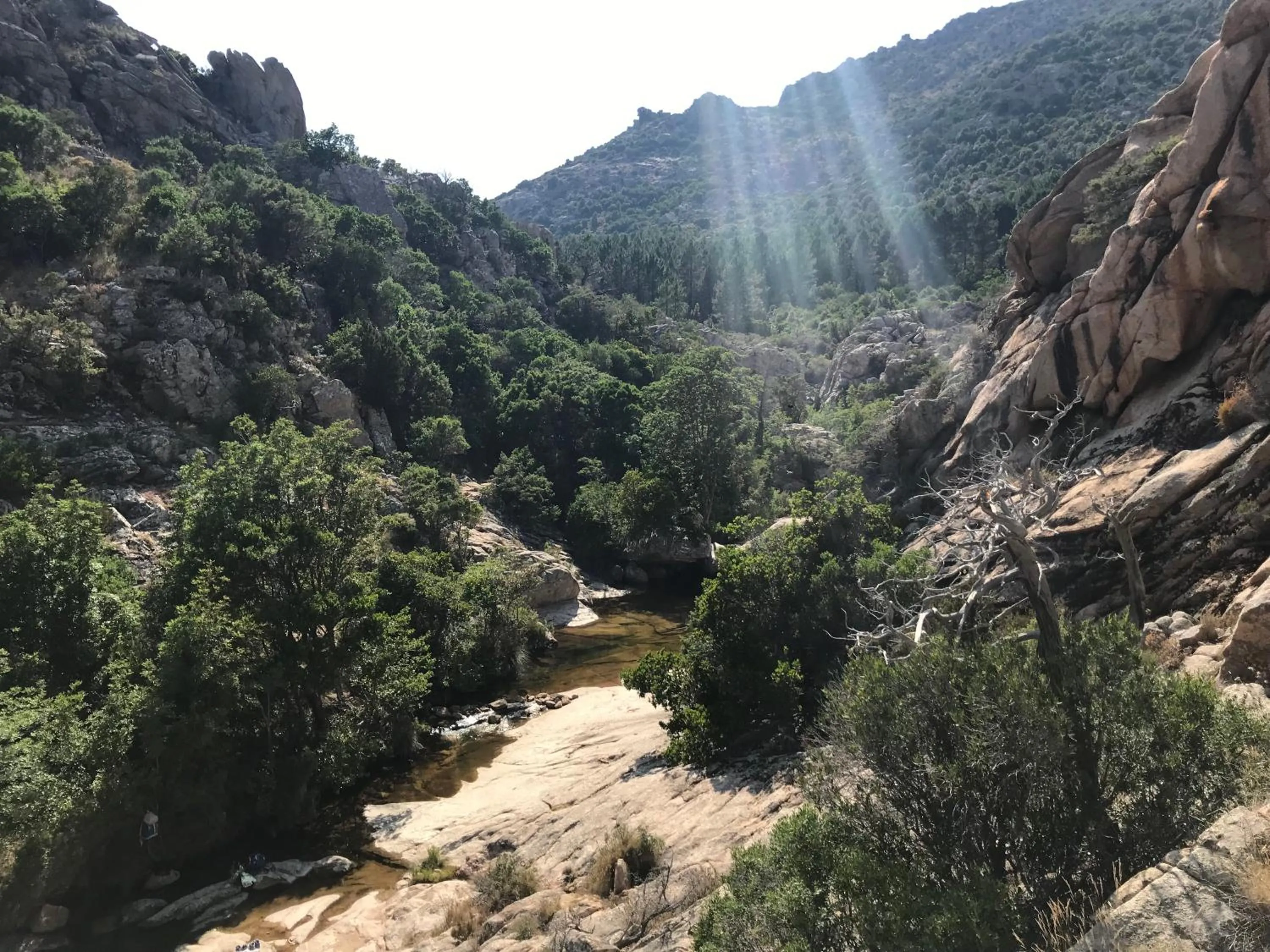 Nearby landmark in Il Viandante