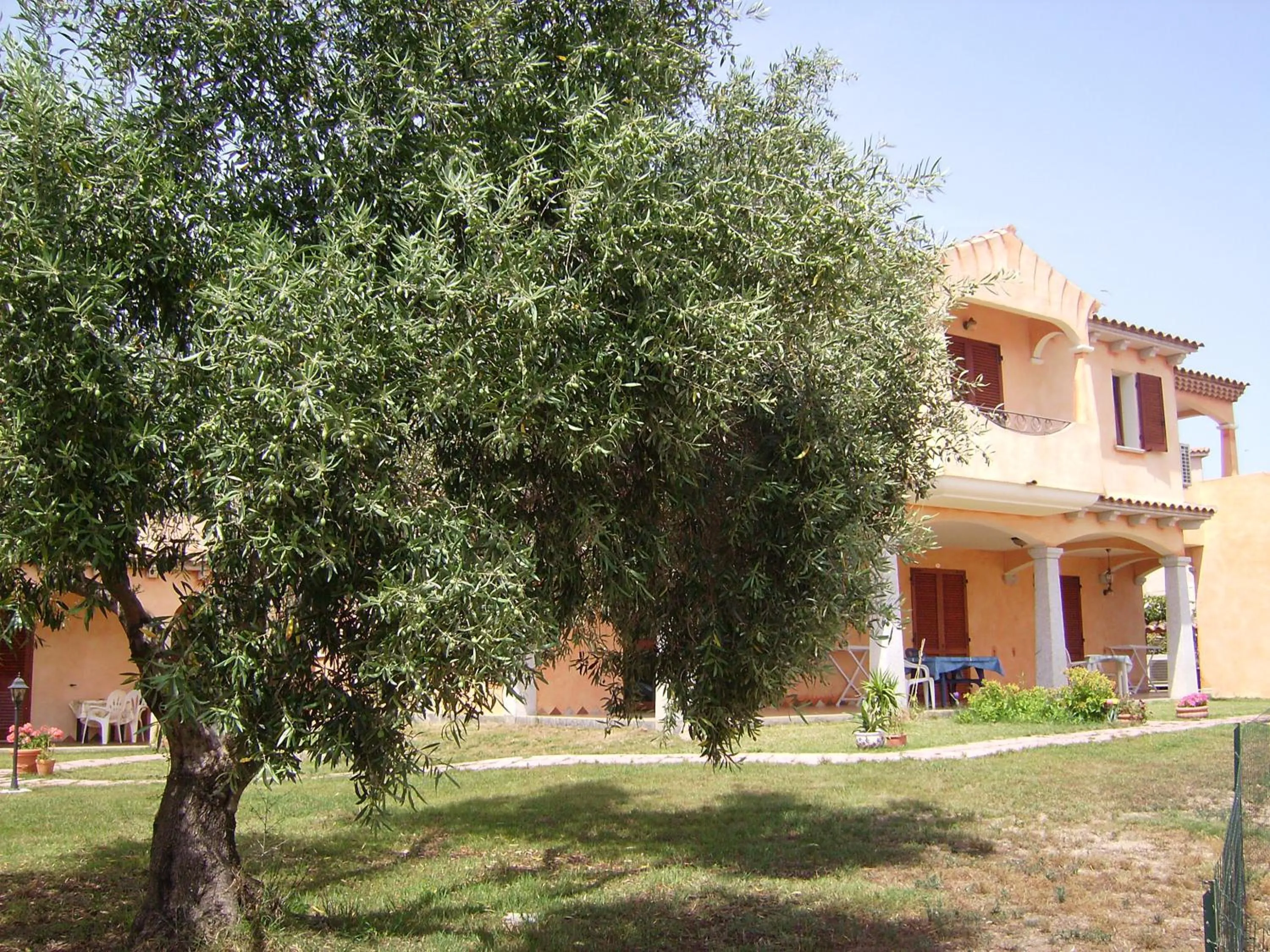 Facade/entrance in Il Viandante