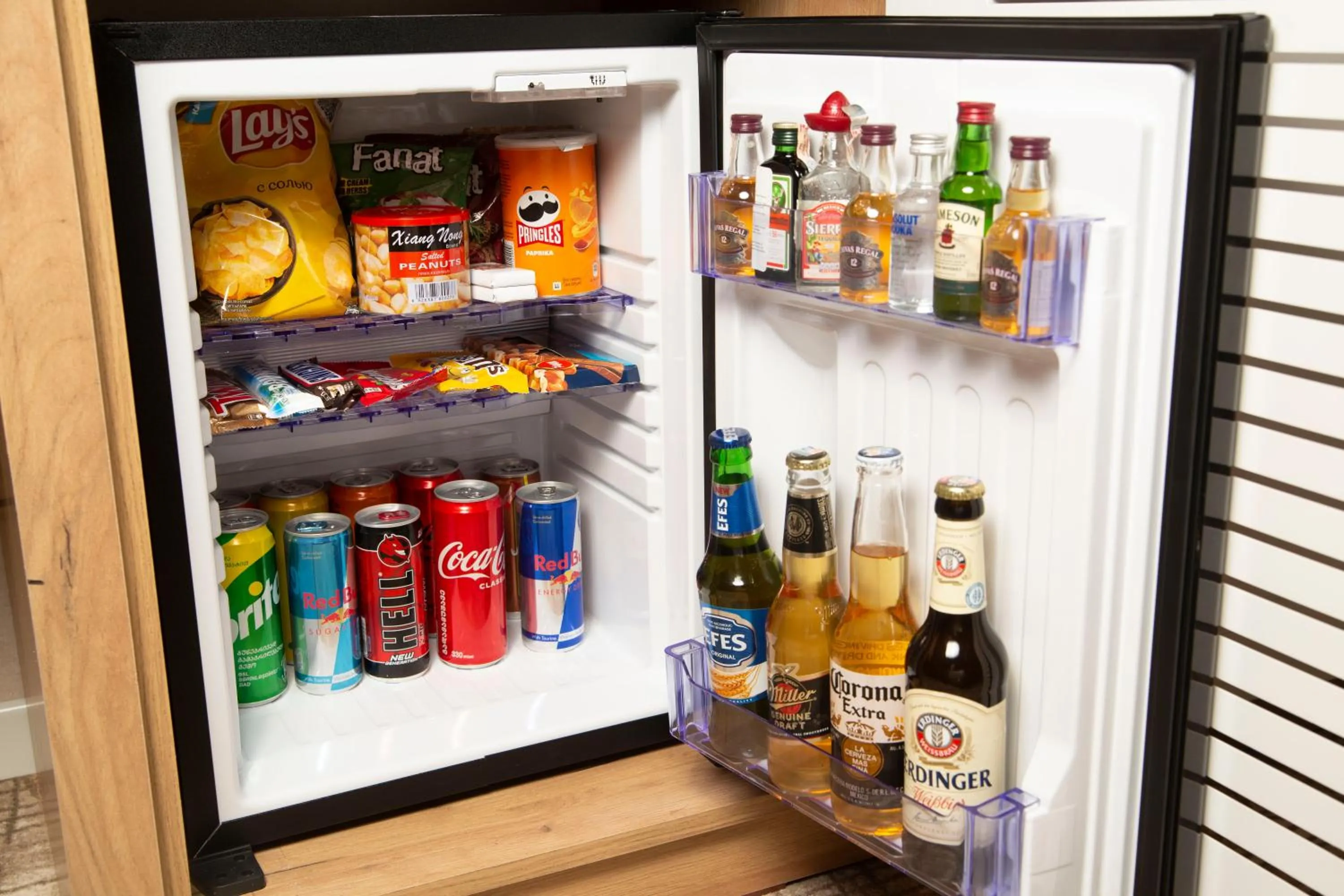 Drinks in Merida Hotel Baku