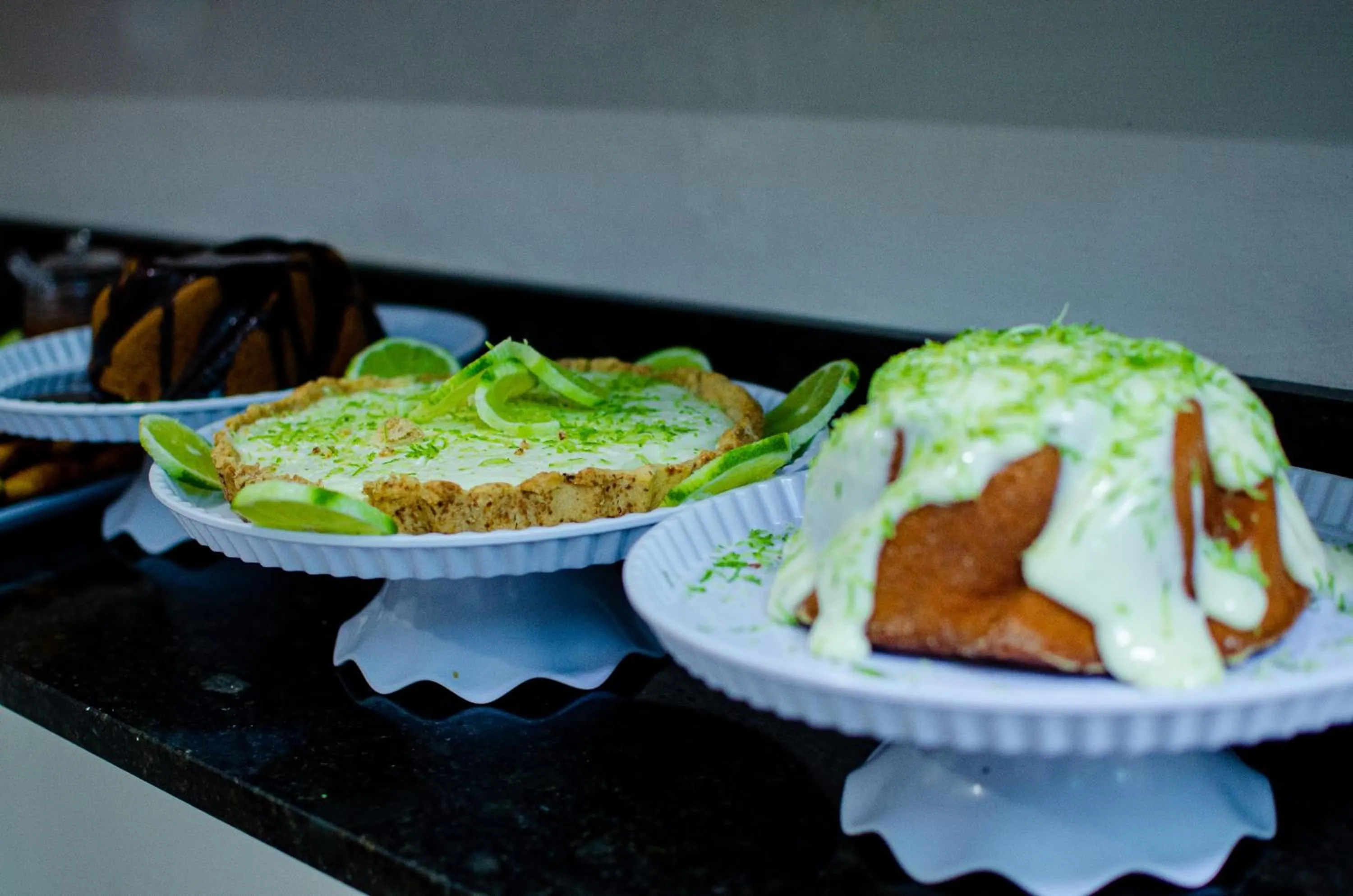 Breakfast in Pousada Natal