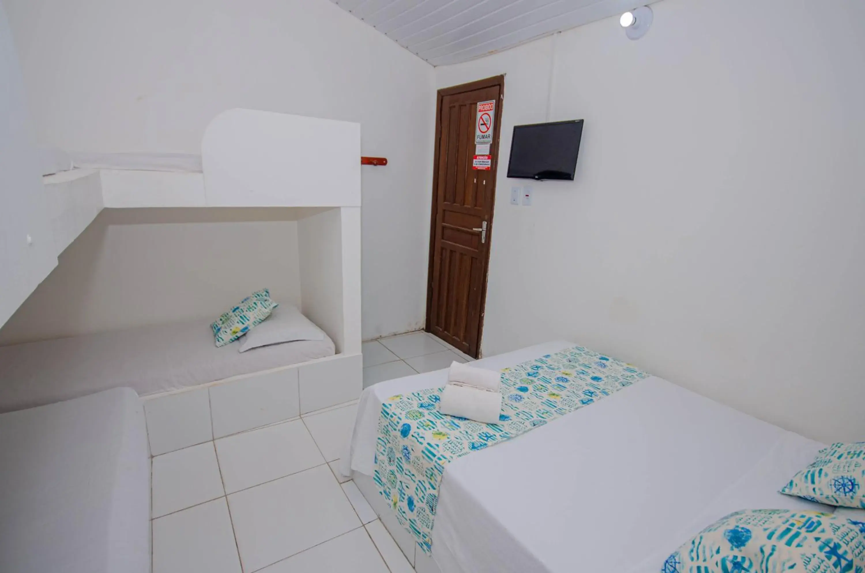 Family Room in Pousada Natal Family Room in Pousada Natal