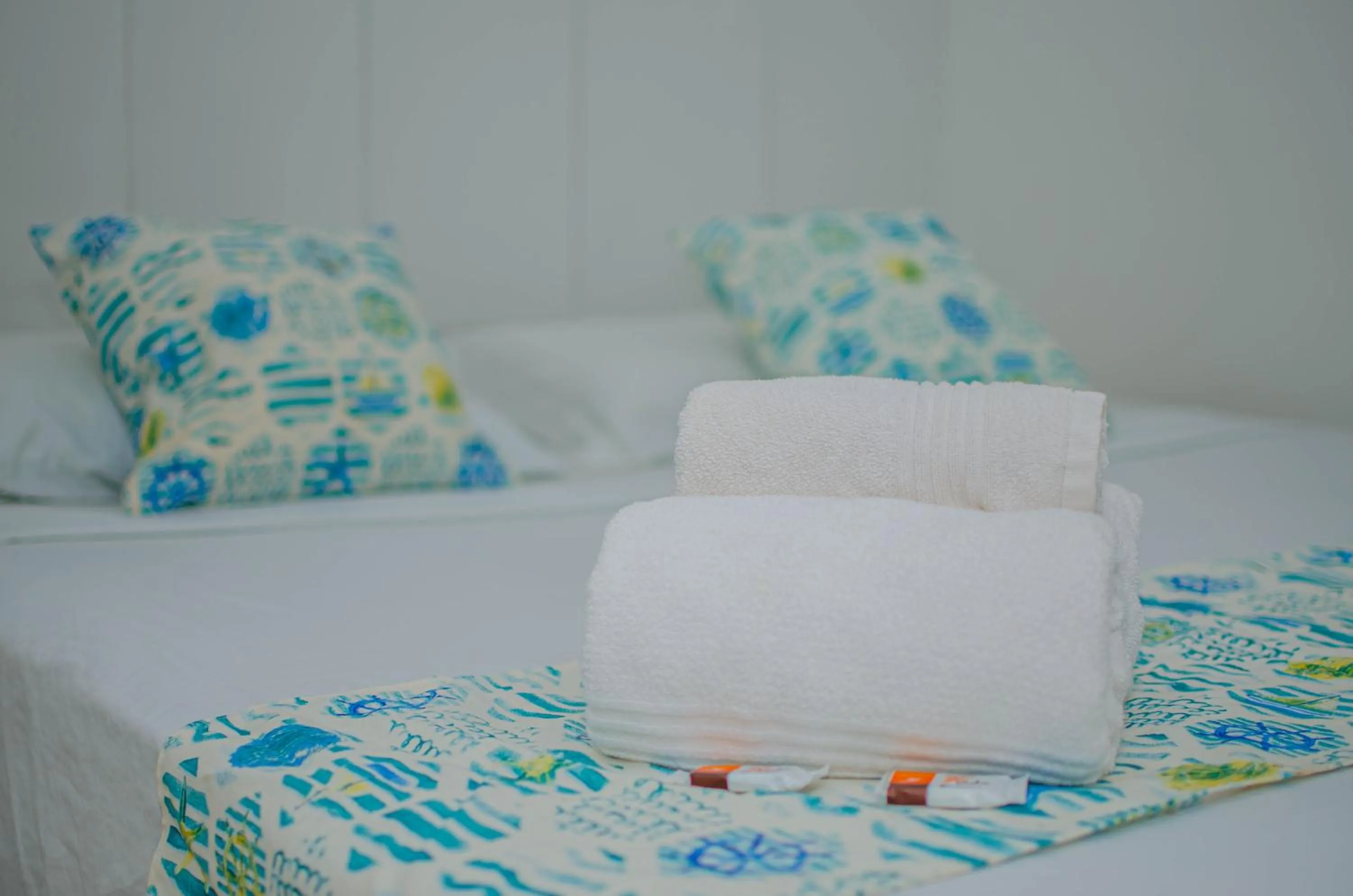 Photo of the whole room, Bed in Pousada Natal