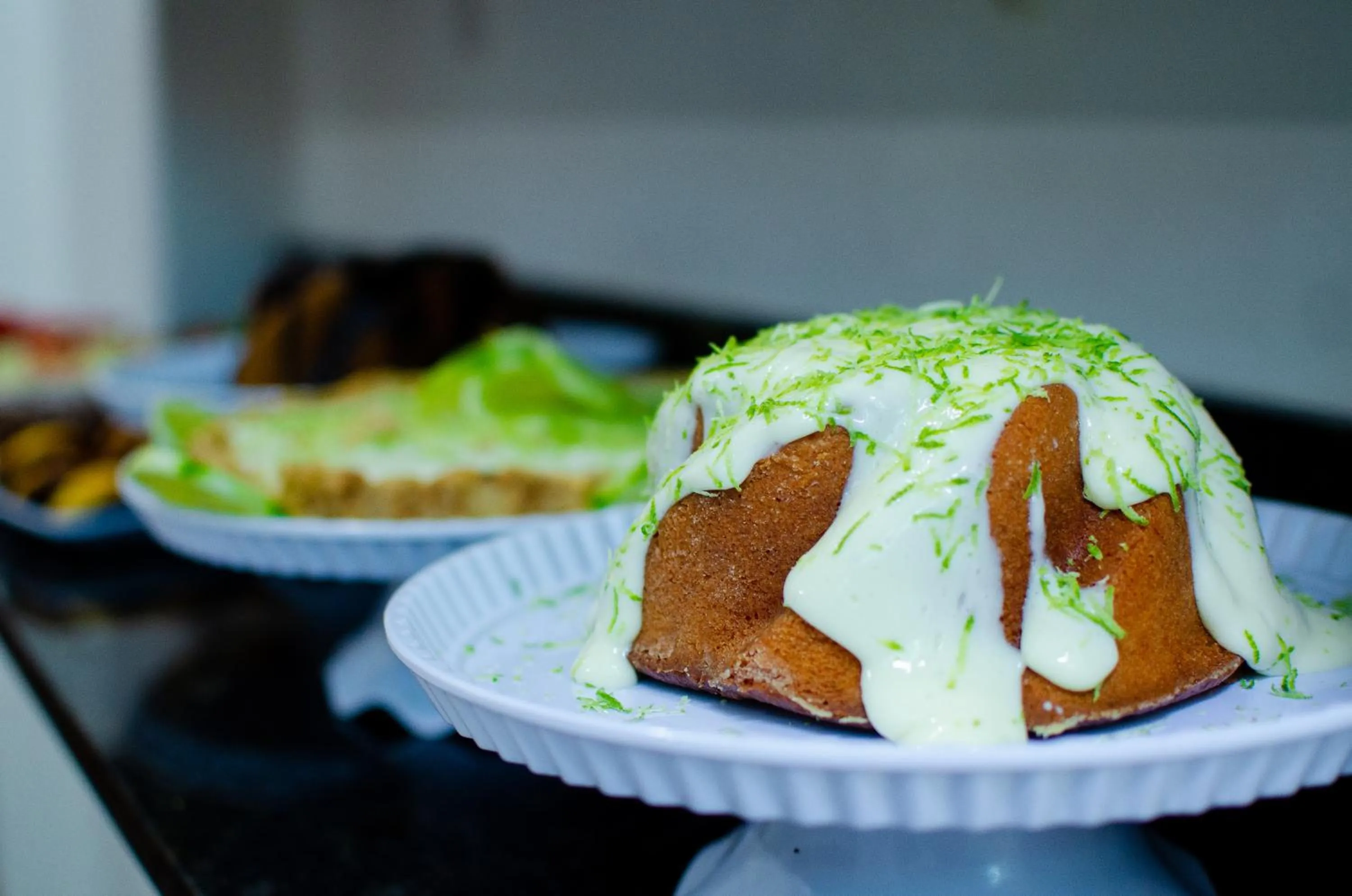 Breakfast in Pousada Natal