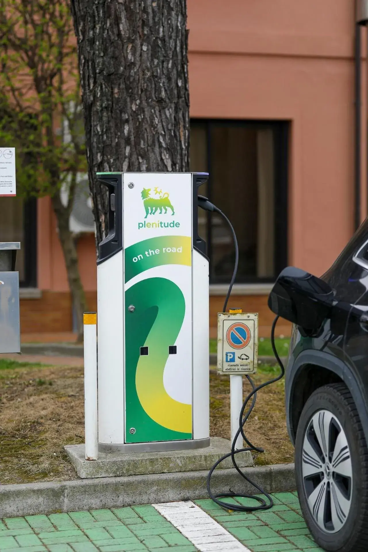 Property building in Hotel Molino Rosso Property building in Hotel Molino Rosso