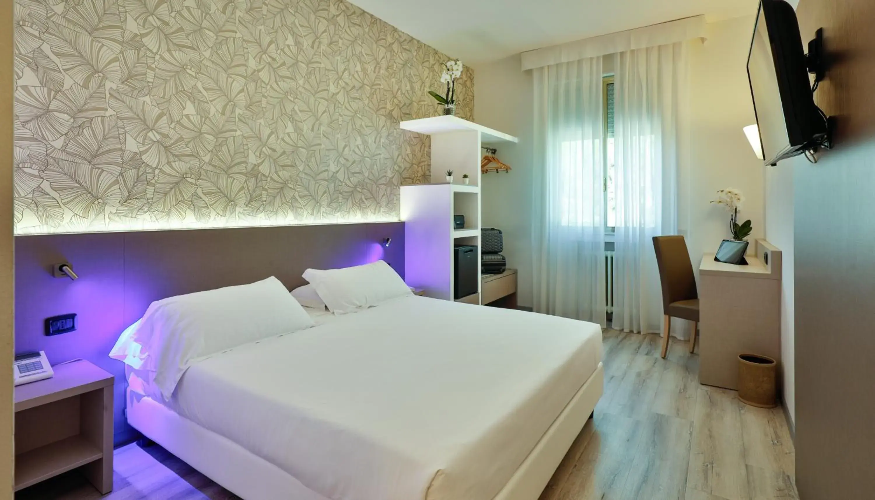 Standard Double Room in Hotel Molino Rosso Standard Double Room in Hotel Molino Rosso