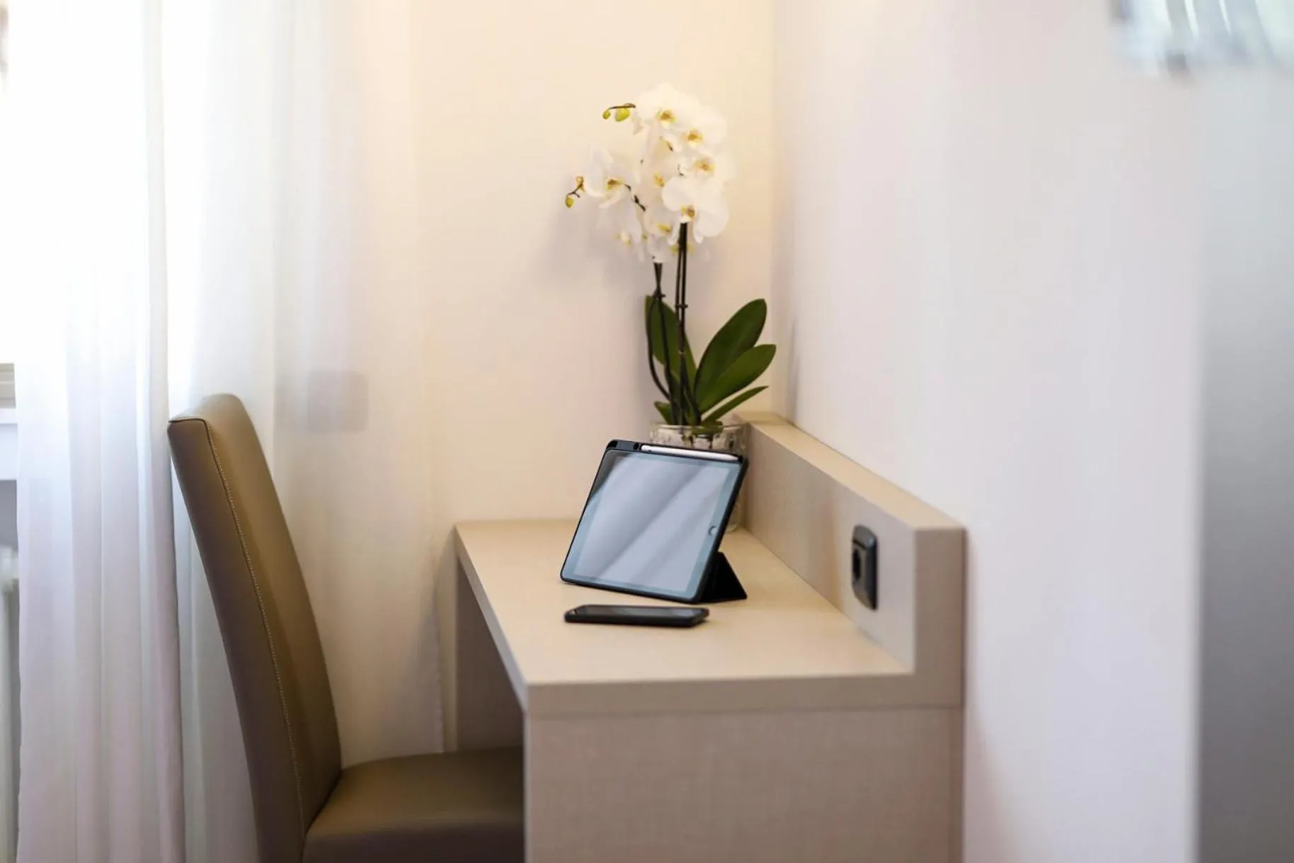 TV and multimedia in Hotel Molino Rosso