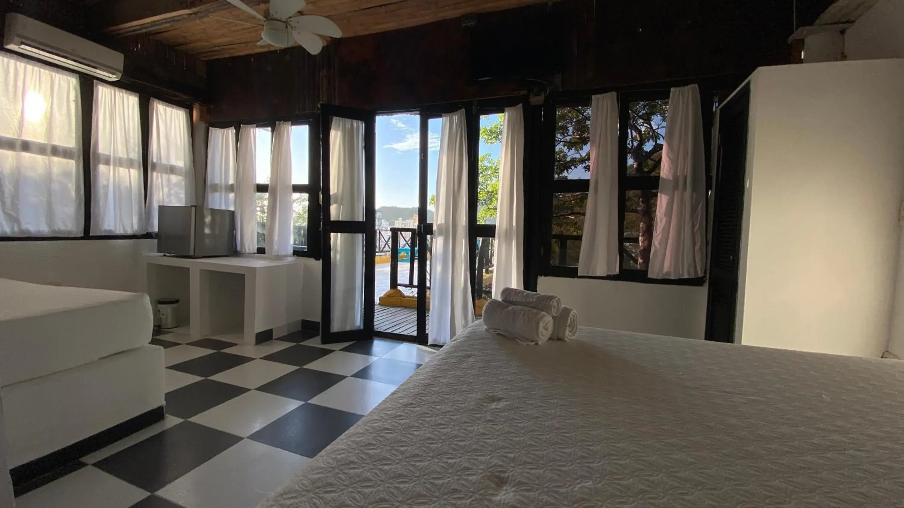 Triple Room in Akela Gaira Hotel Triple Room in Akela Gaira Hotel