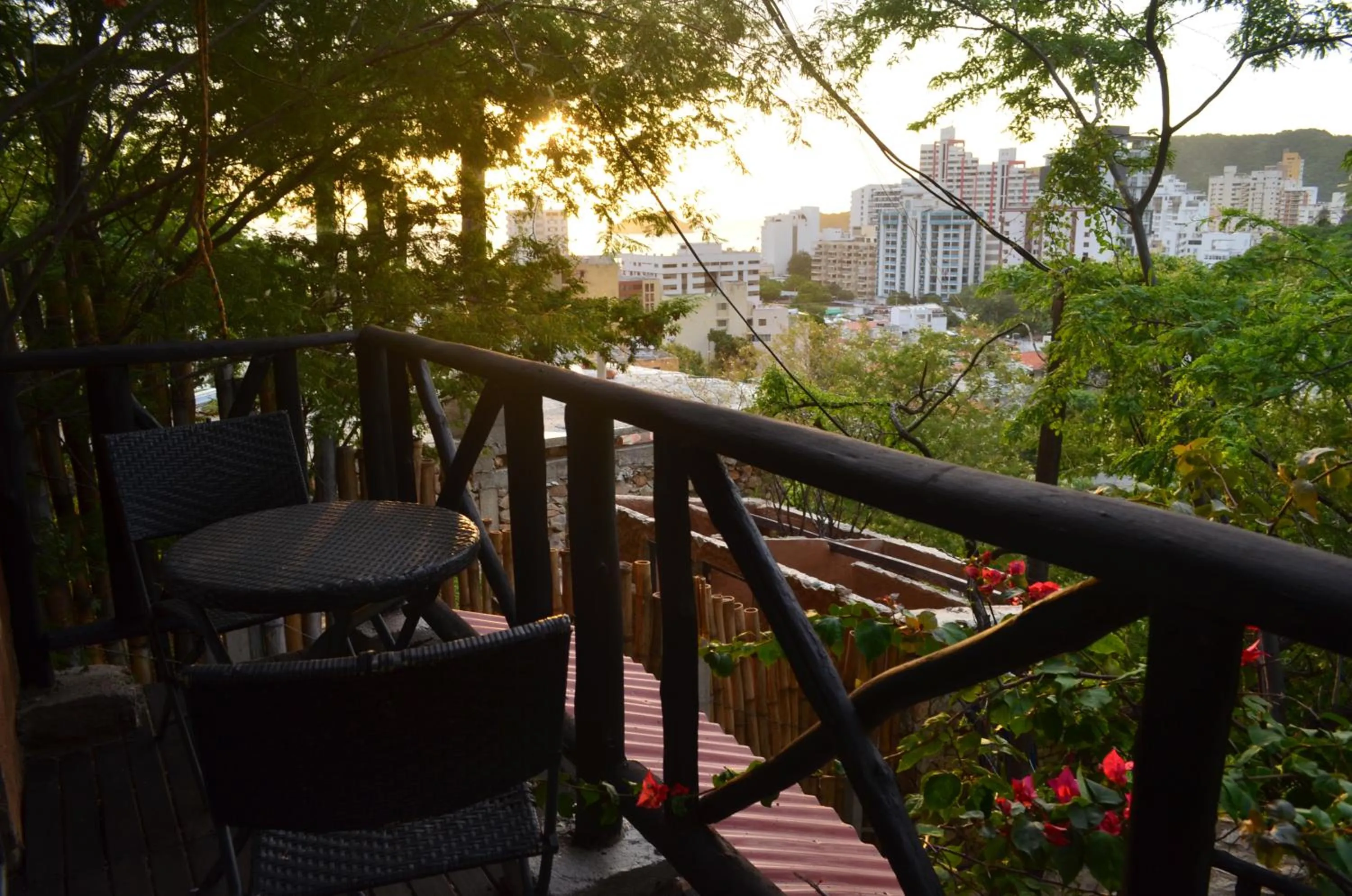 View (from property/room) in Akela Gaira Hotel