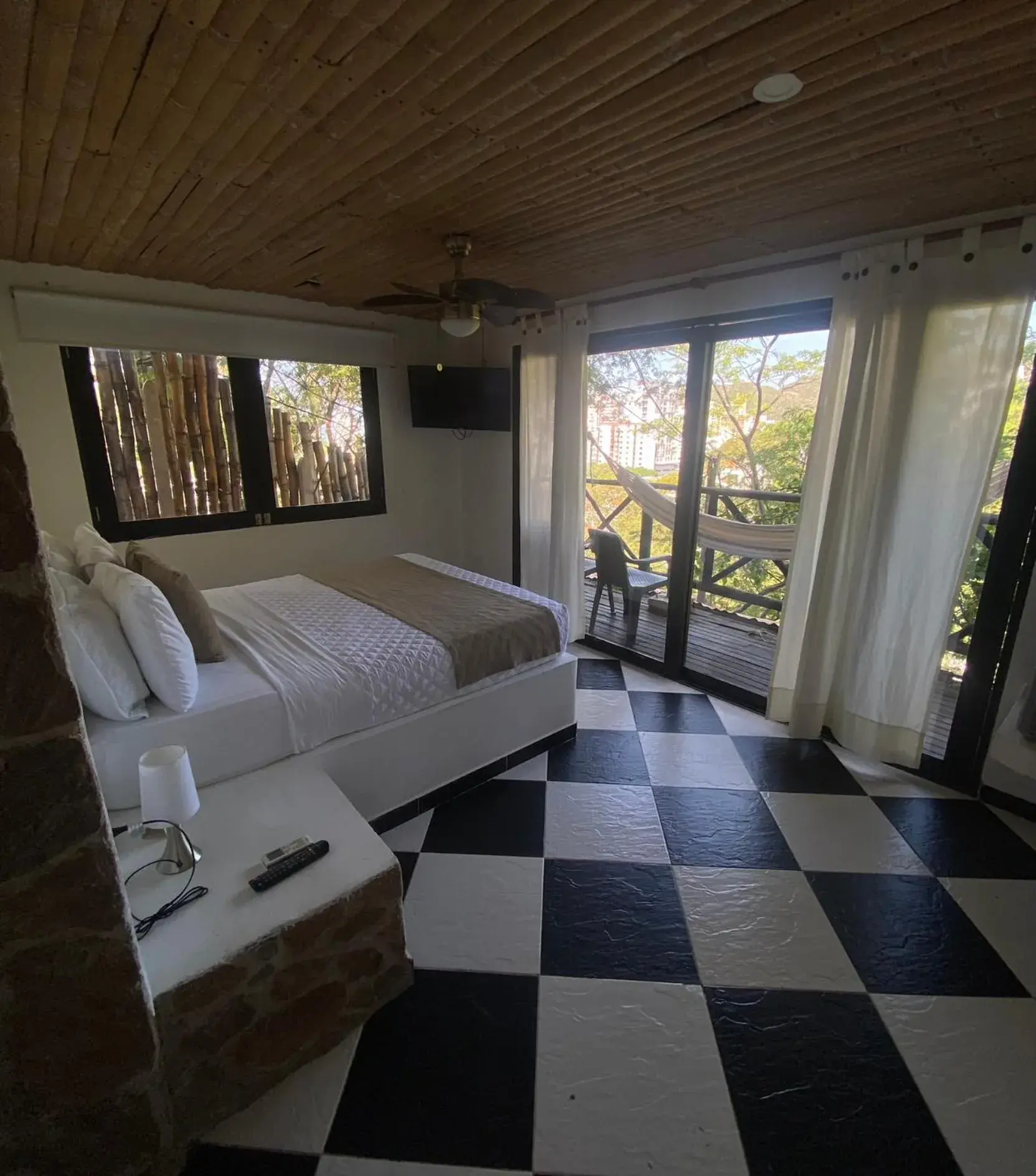 Double Room with Balcony in Akela Gaira Hotel Double Room with Balcony in Akela Gaira Hotel