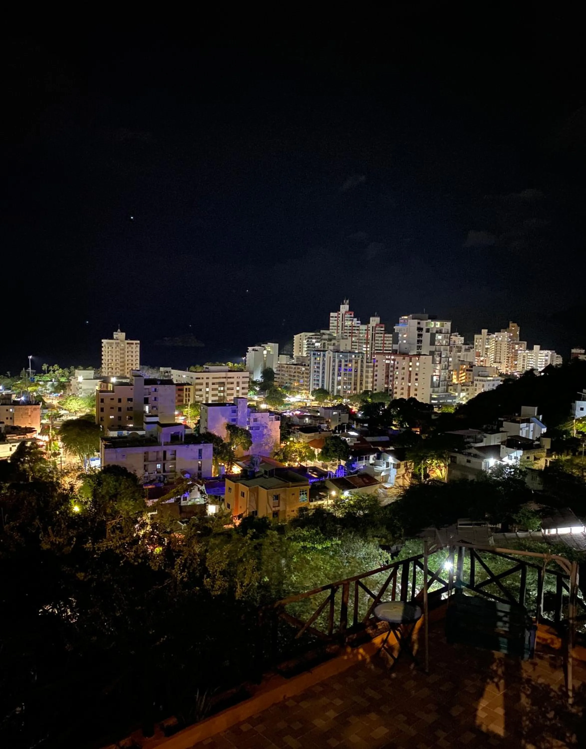 Street view in Akela Gaira Hotel
