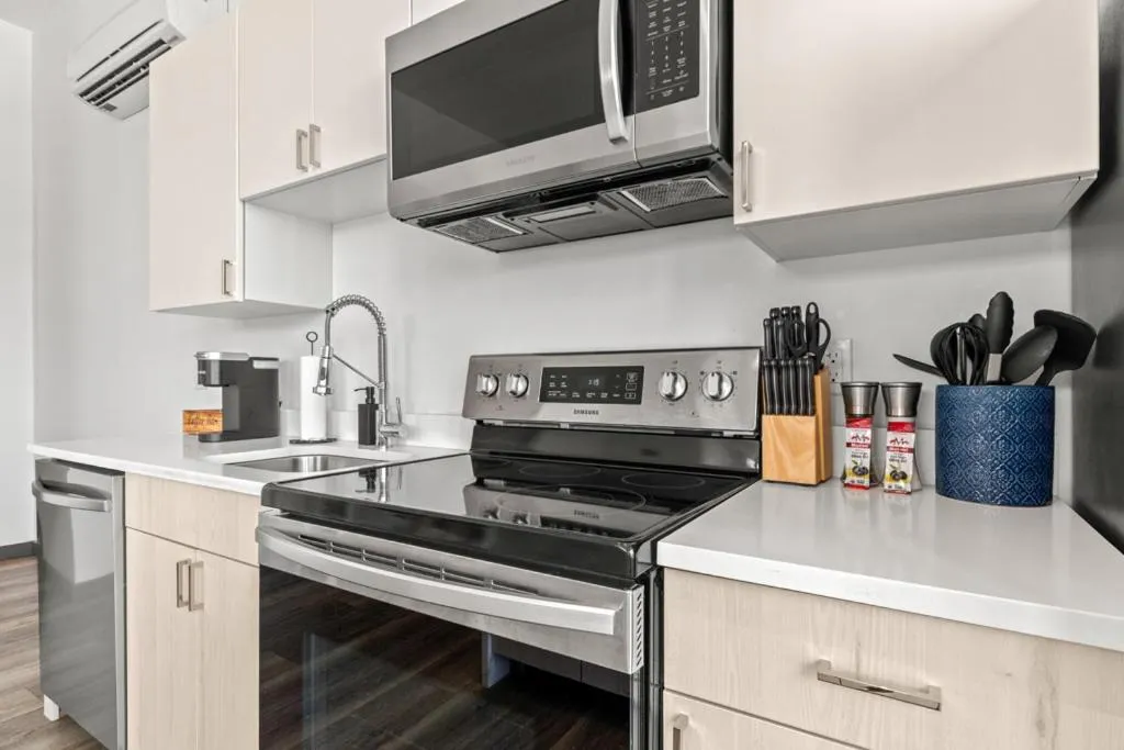 kitchen in Exhibit A2