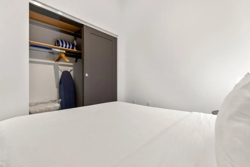 Bedroom, Bed in Exhibit A2