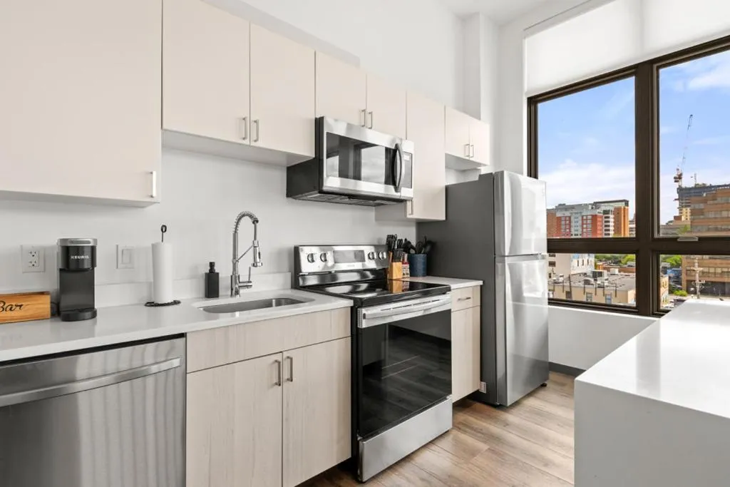 kitchen in Exhibit A2