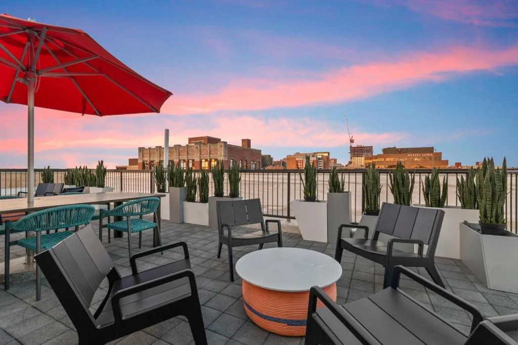 Balcony/Terrace in Exhibit A2