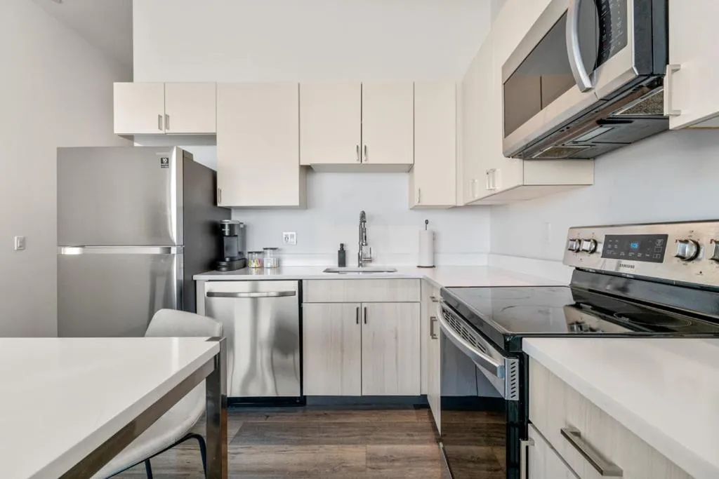 kitchen in Exhibit A2