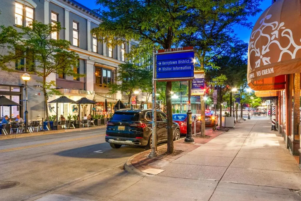 Street view in Exhibit A2