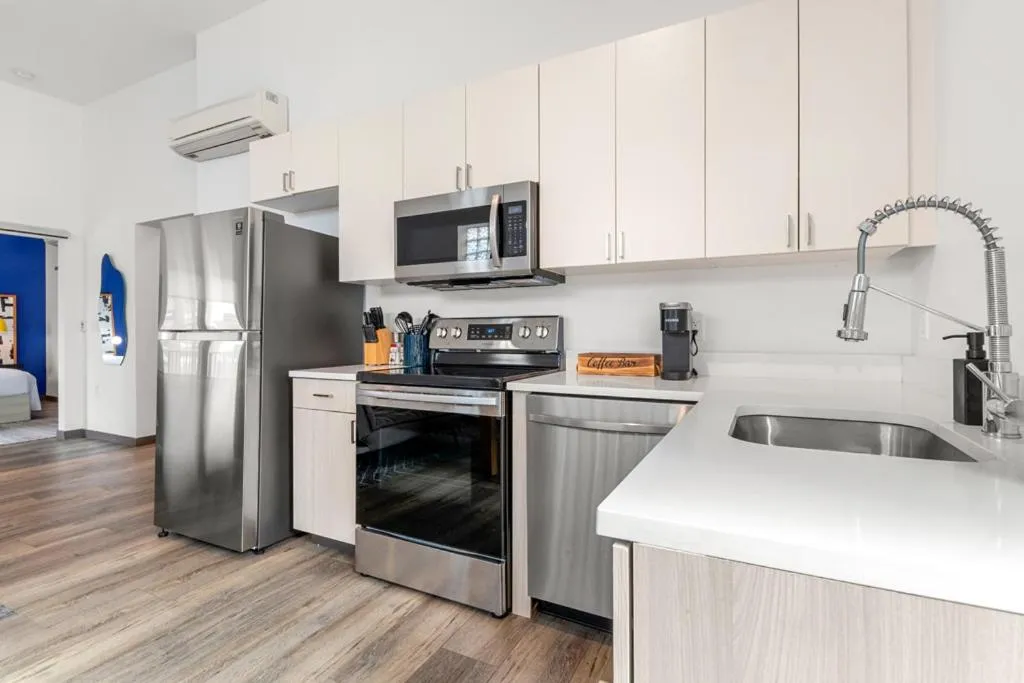 kitchen in Exhibit A2