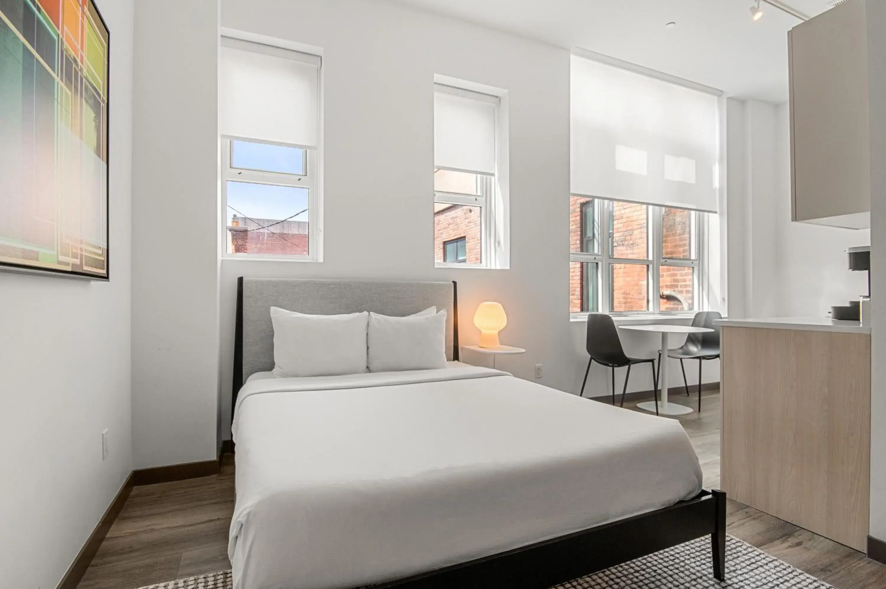 One-Bedroom Apartment in Exhibit A2 One-Bedroom Apartment in Exhibit A2