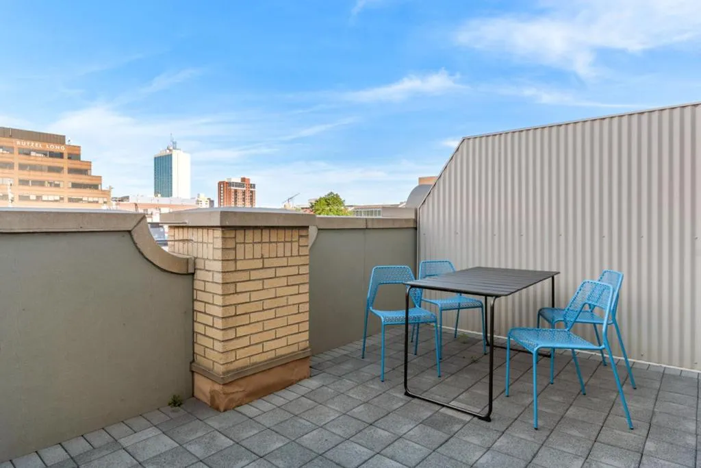 Balcony/Terrace in Exhibit A2