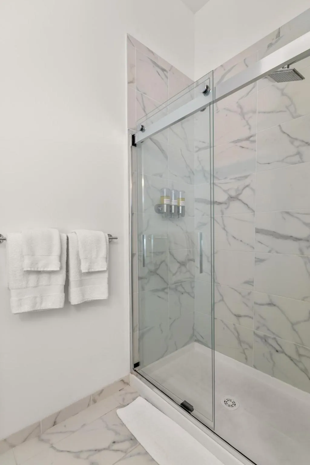 Bathroom in Exhibit A2