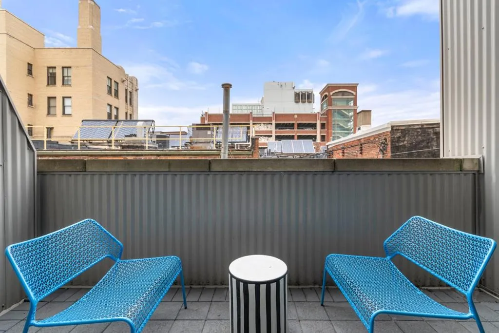 Balcony/Terrace in Exhibit A2