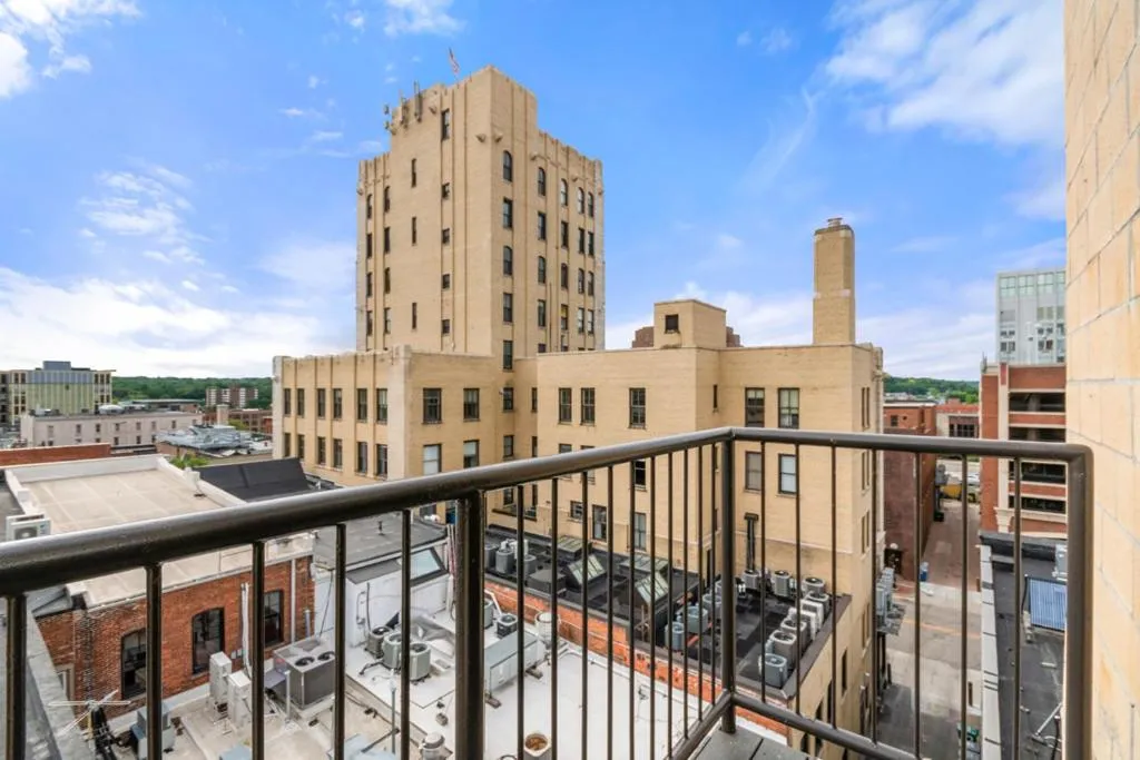 Balcony/Terrace in Exhibit A2