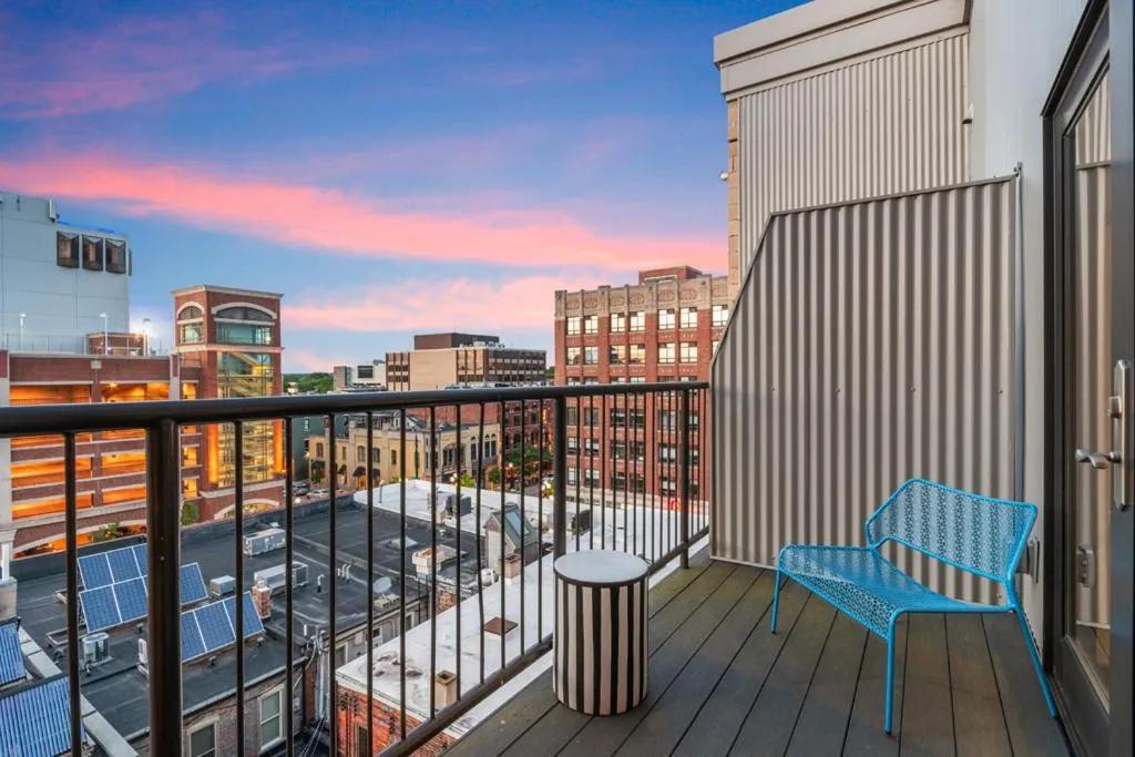 Balcony/Terrace in Exhibit A2