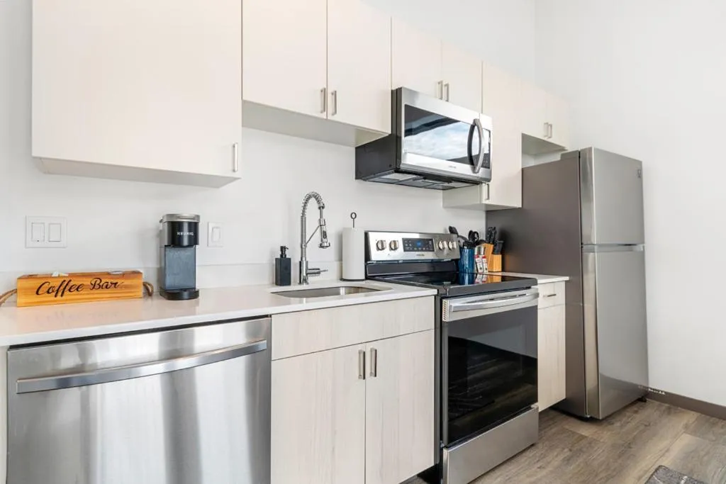 kitchen in Exhibit A2