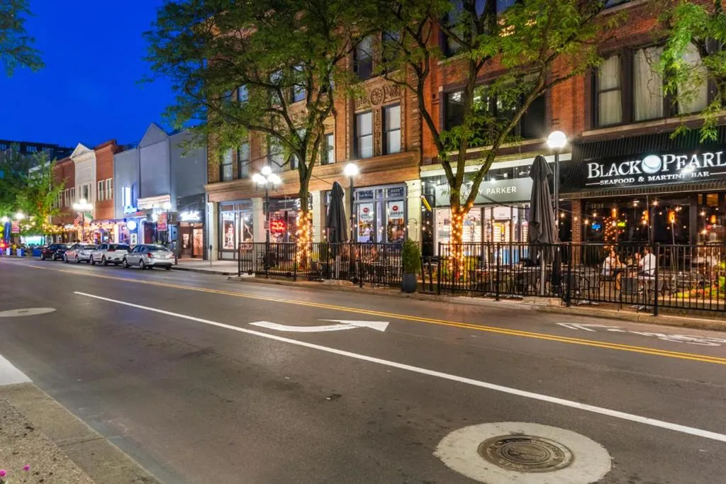 Street view in Exhibit A2