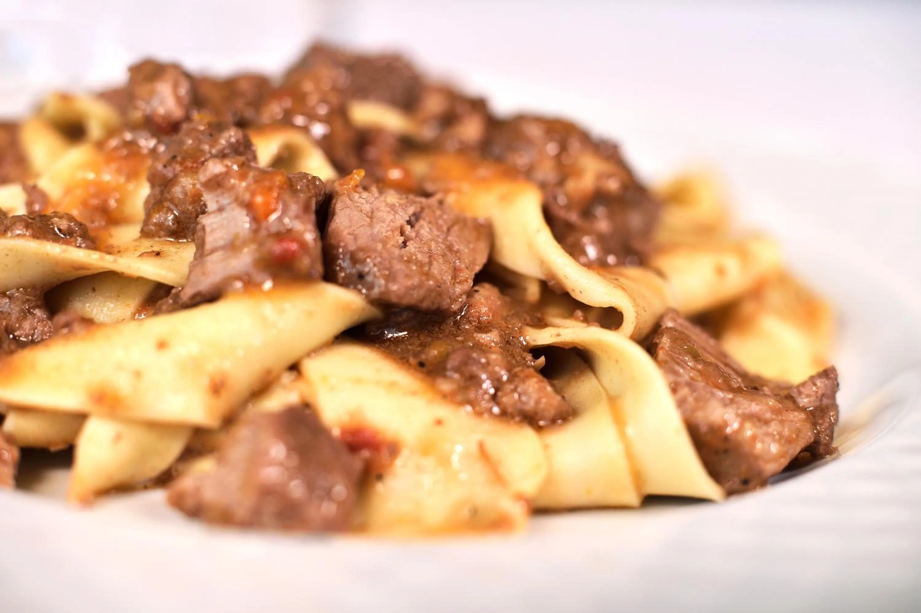 Food close-up in Antica Locanda Luigina