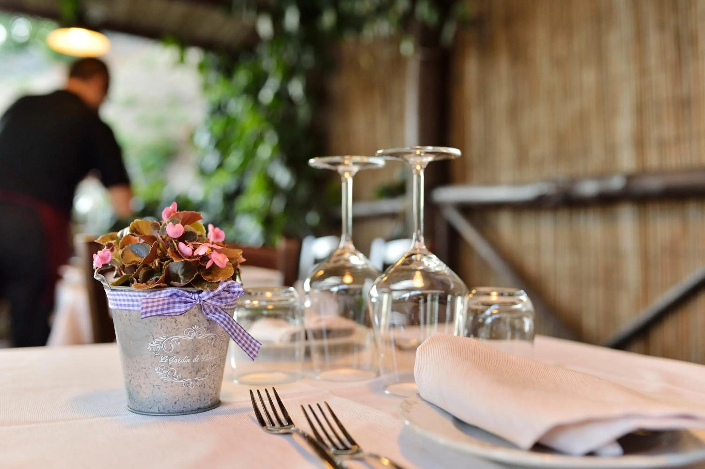 Restaurant/places to eat in Antica Locanda Luigina