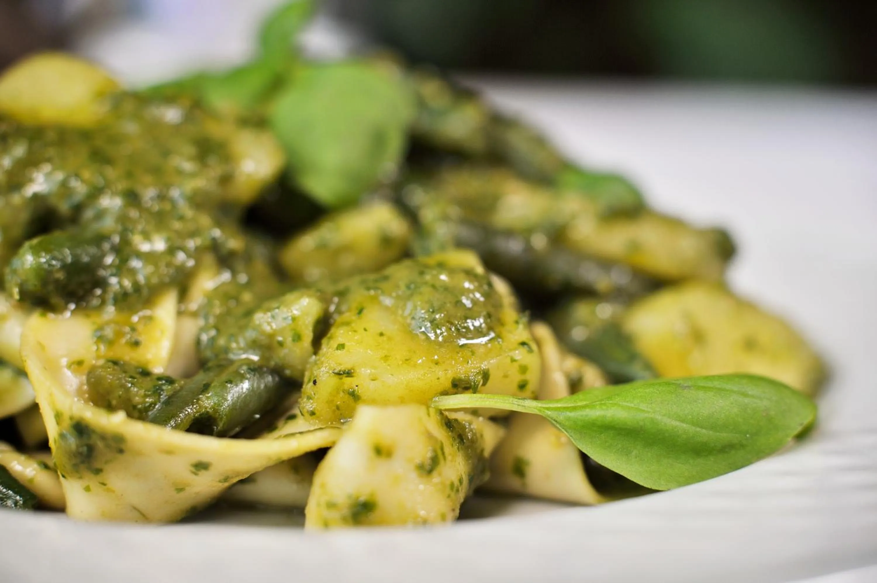 Food close-up in Antica Locanda Luigina