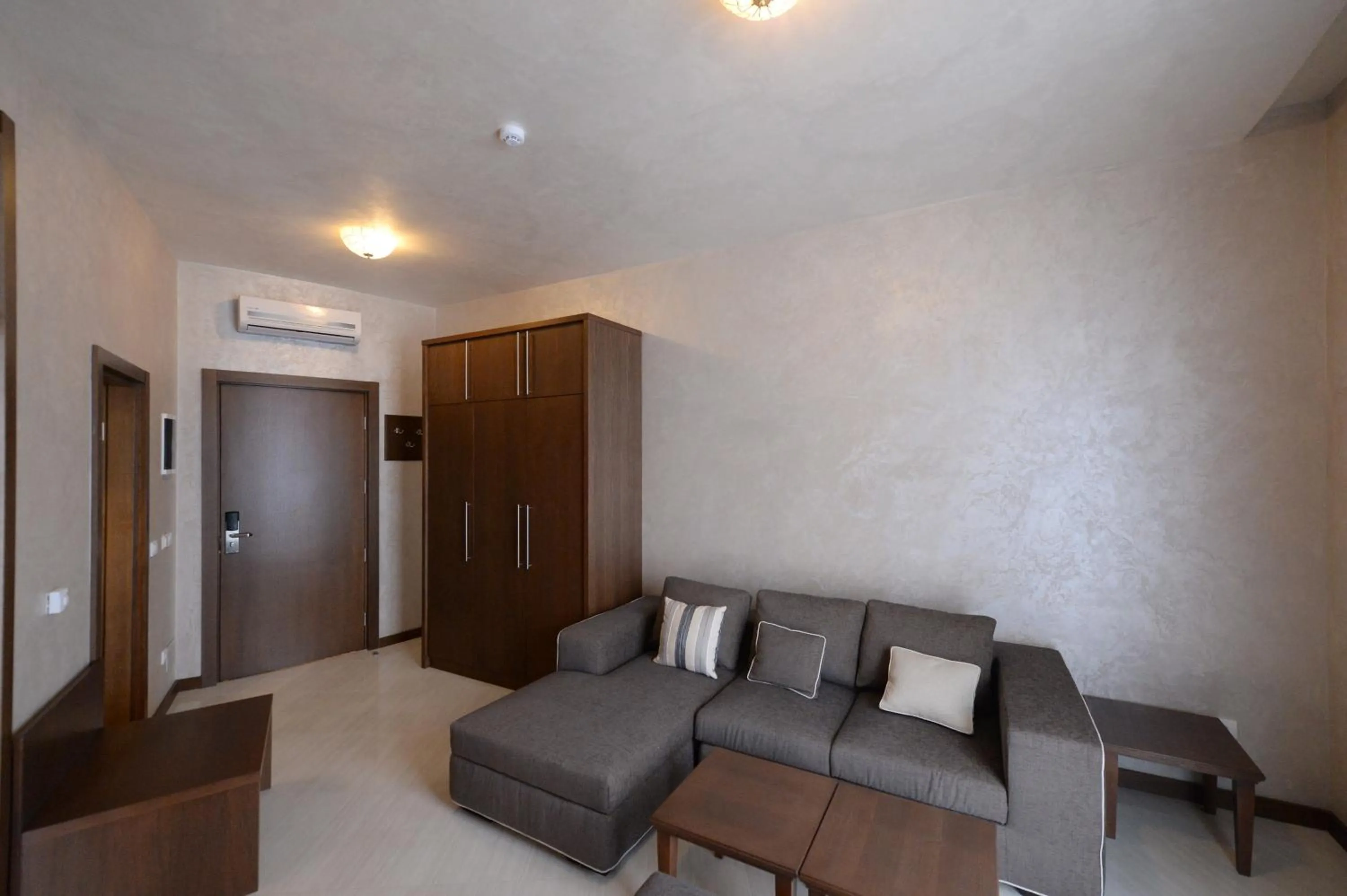 Living room in Hotel Majdan