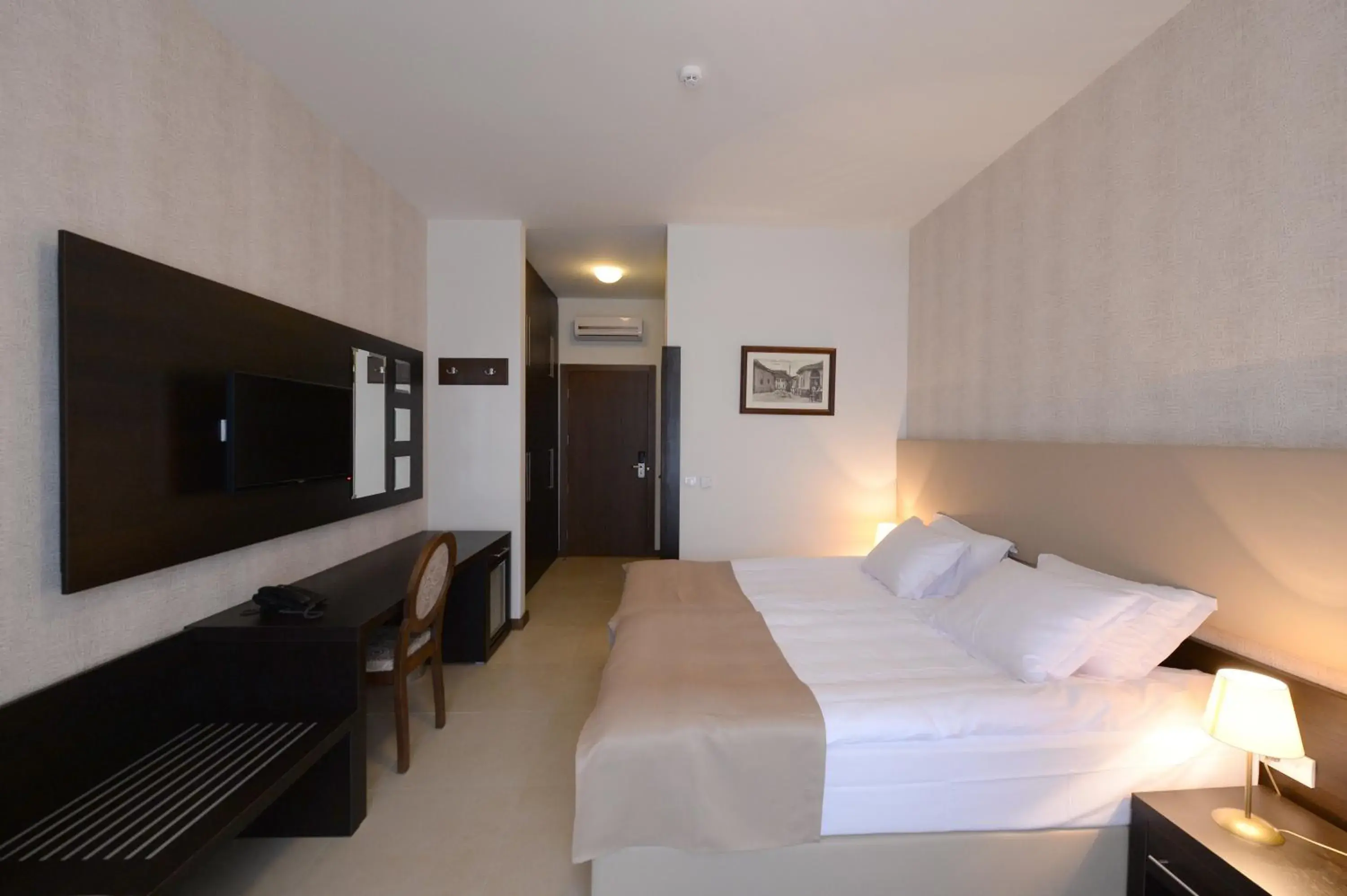 Double Room in Hotel Majdan Double Room in Hotel Majdan