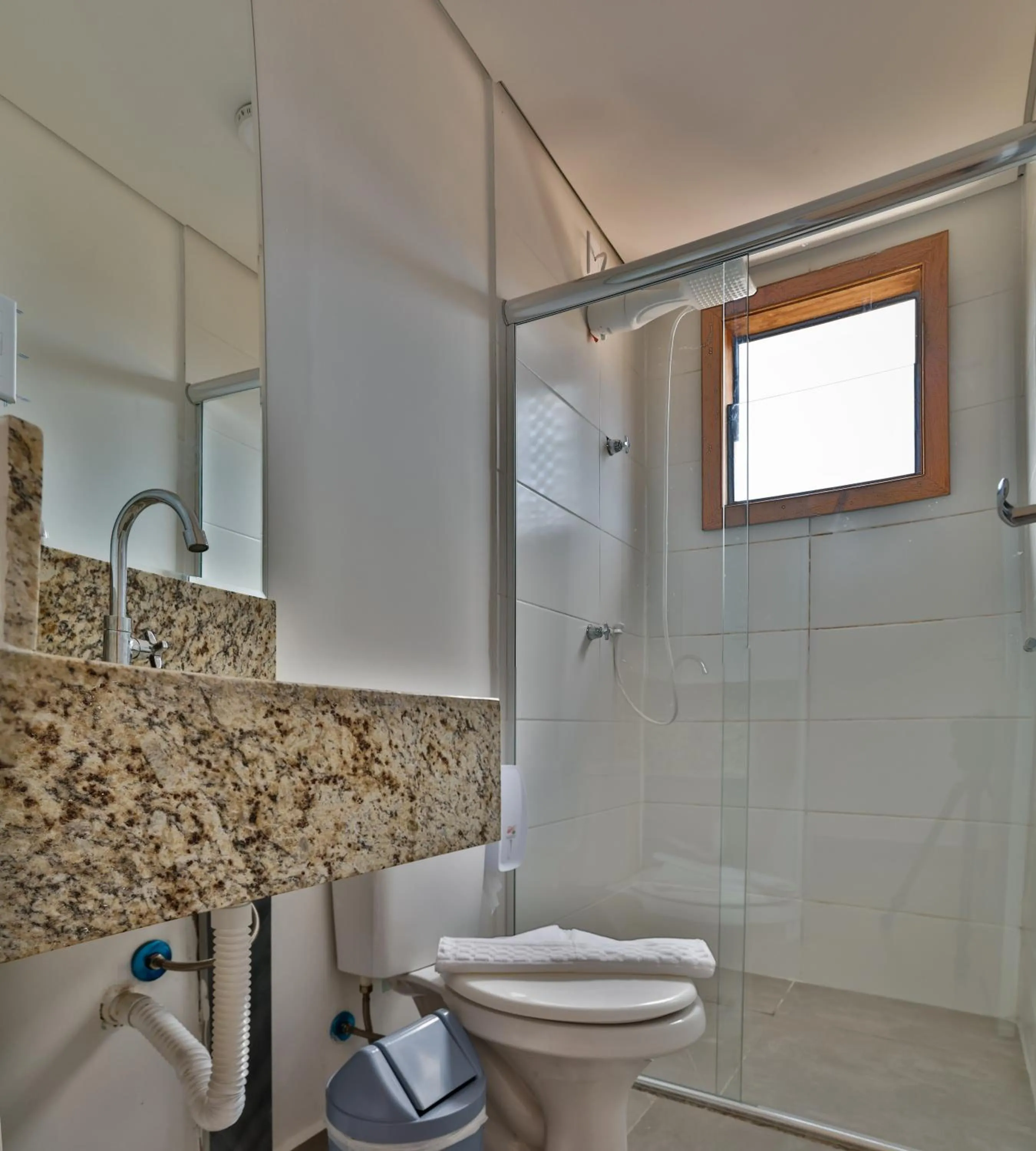 Bathroom in Mandala Beach Hotel