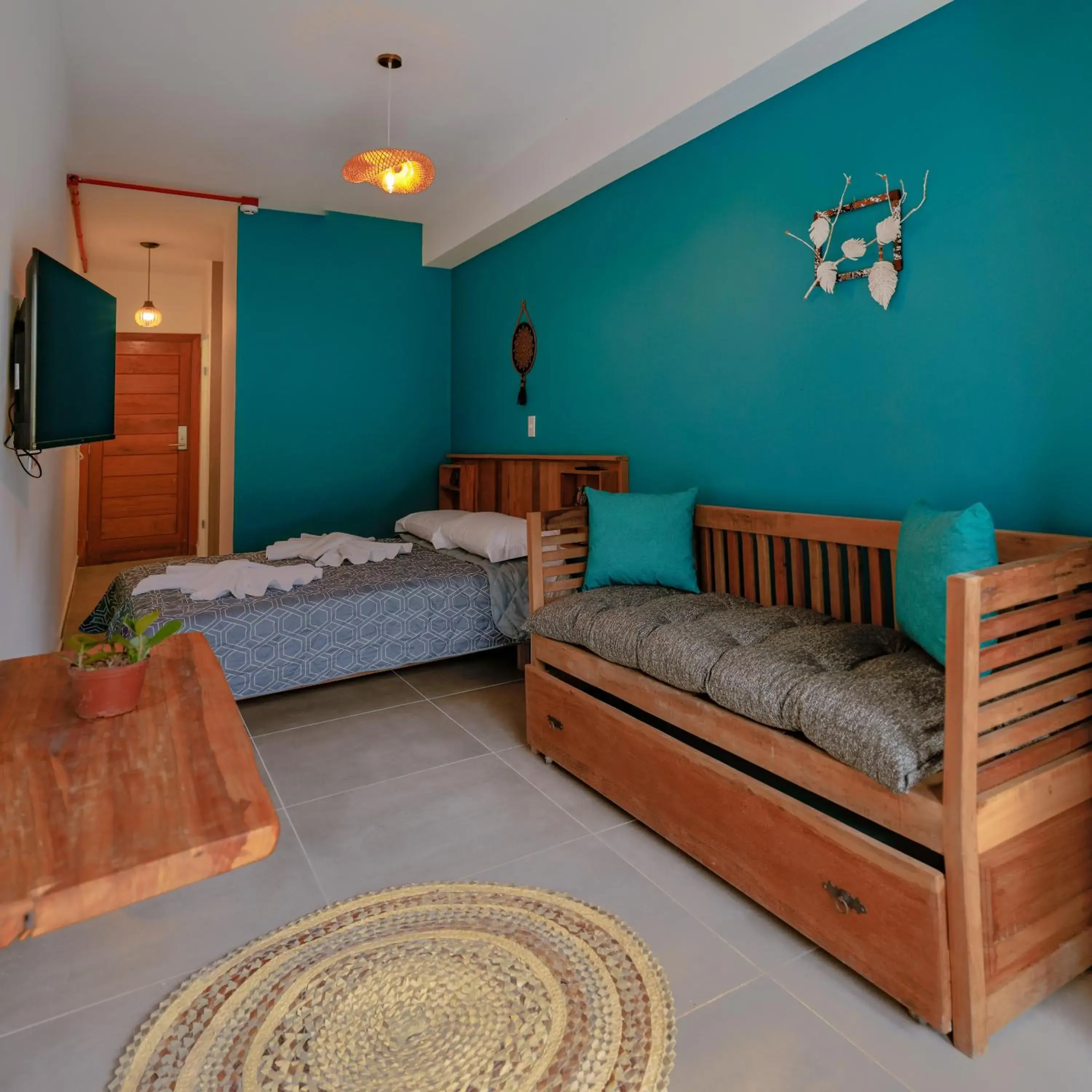 Suite with Balcony in Mandala Beach Hotel Suite with Balcony in Mandala Beach Hotel