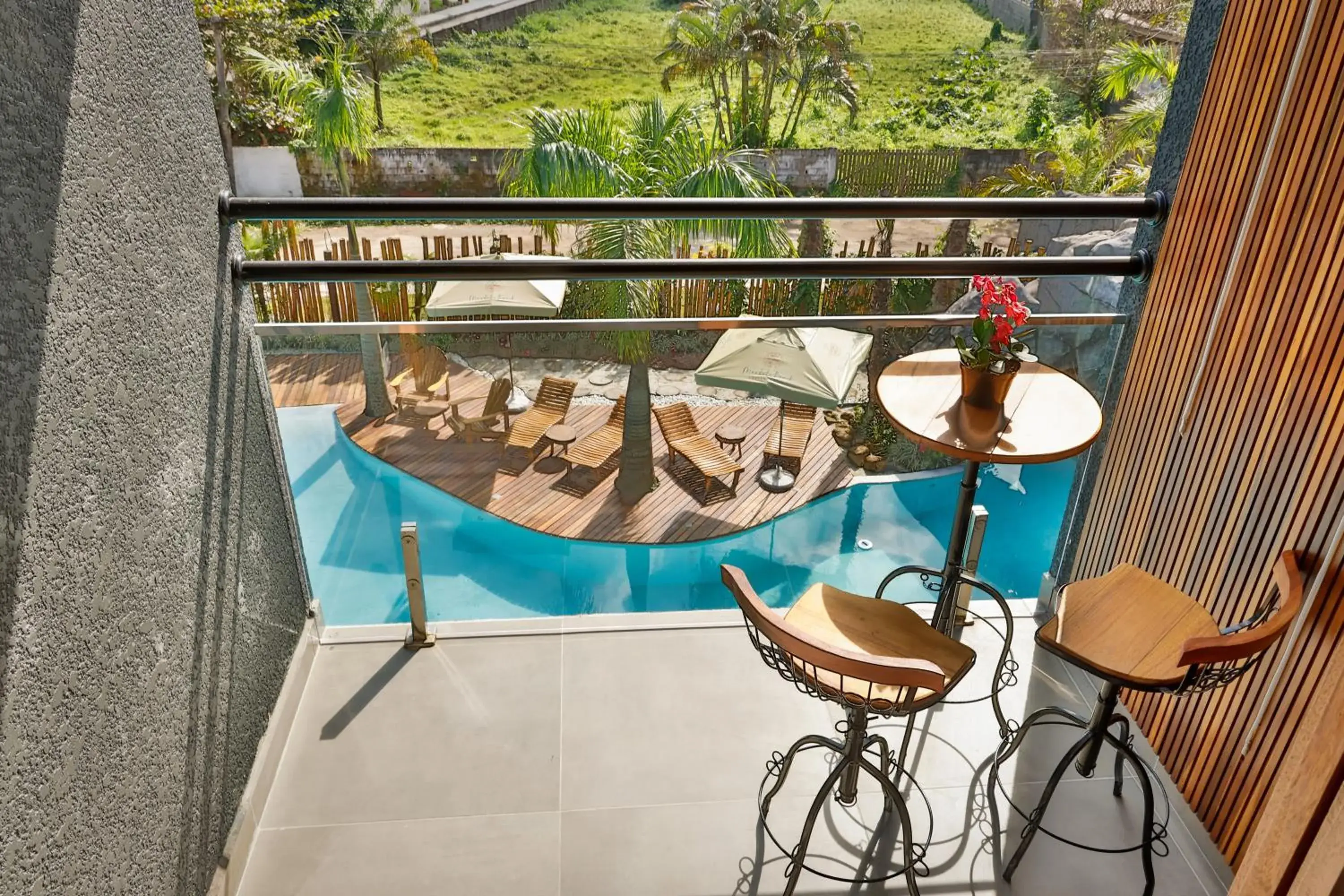 Luxury Triple Room in Mandala Beach Hotel Luxury Triple Room in Mandala Beach Hotel