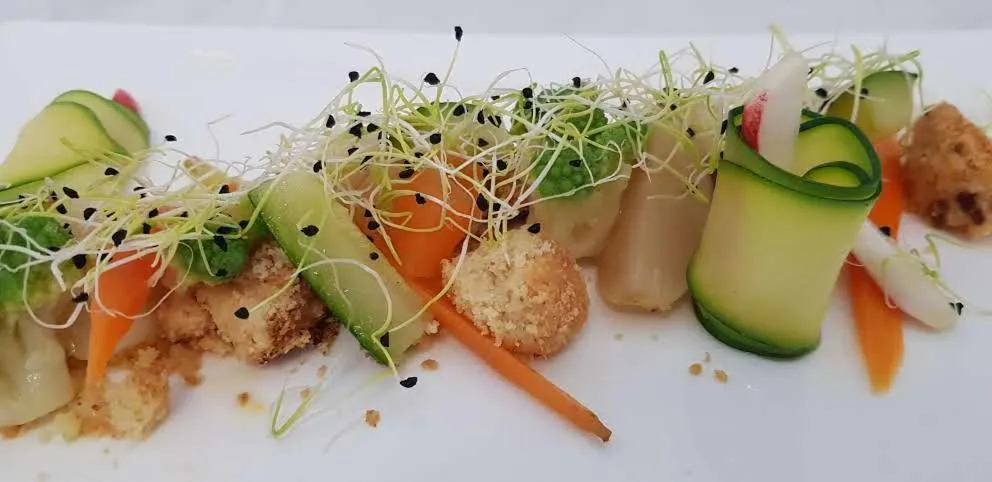 Food and drinks in Hotel Les Mésanges