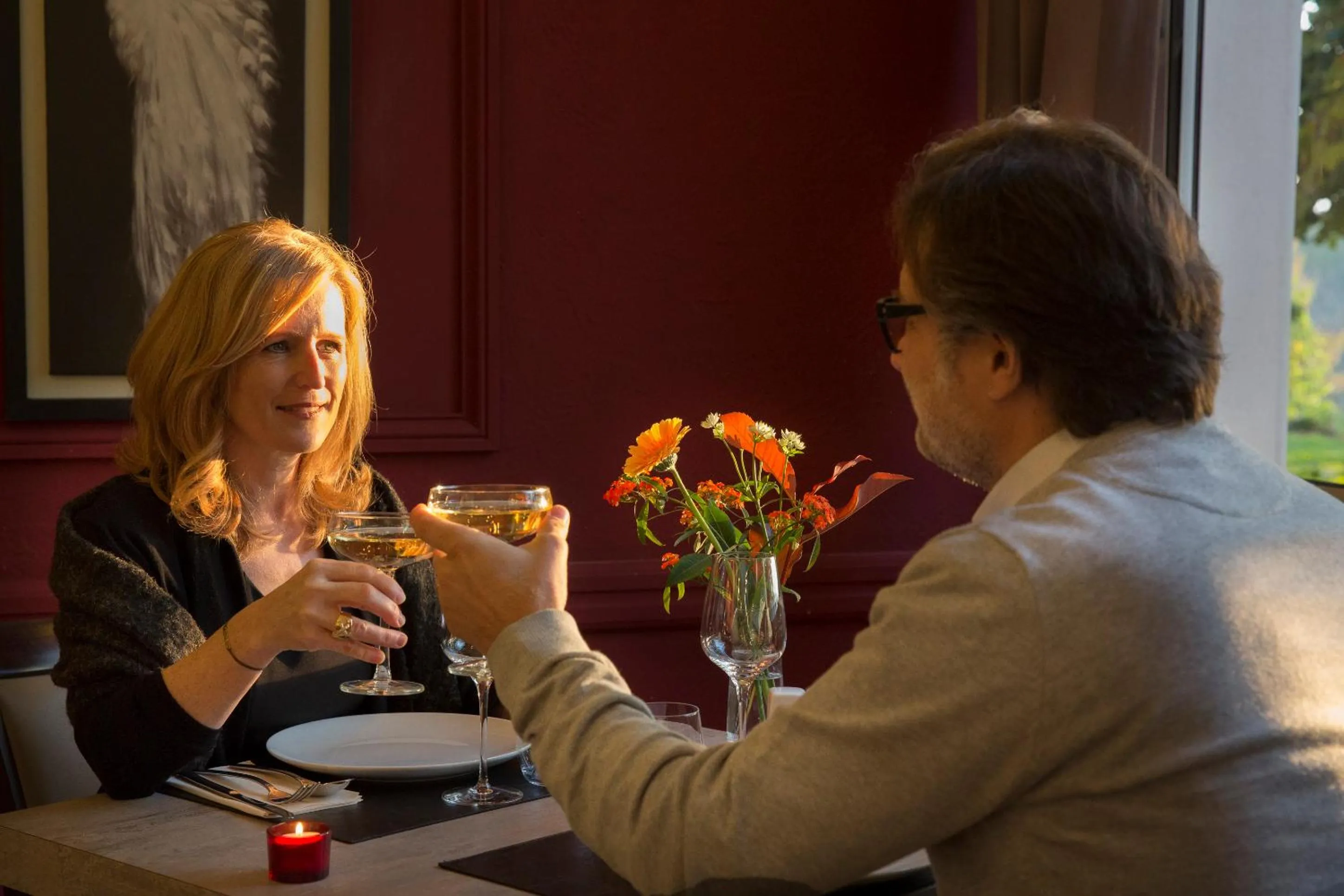 Restaurant/places to eat in Hotel Les Mésanges